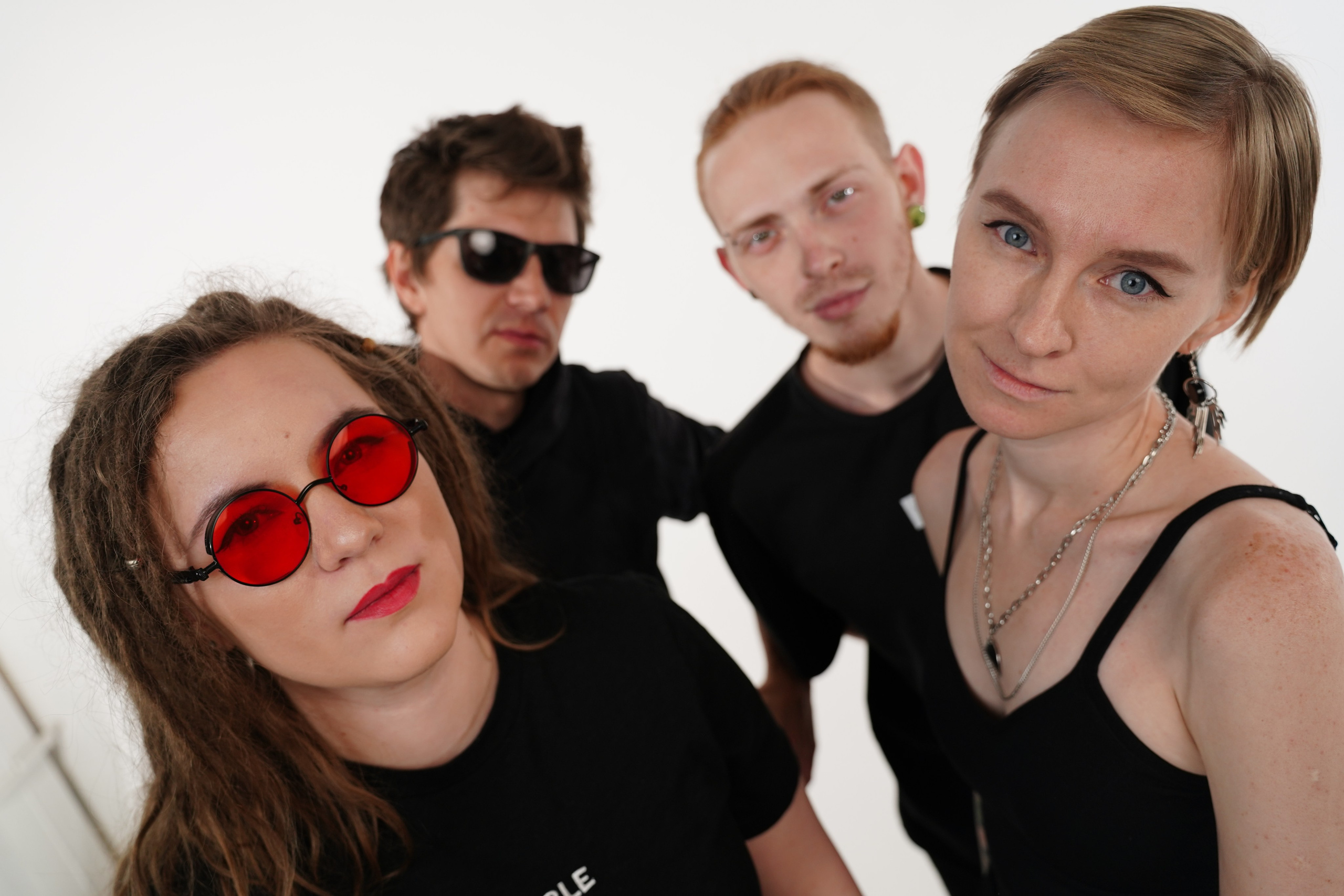 Follow the snow. Главная