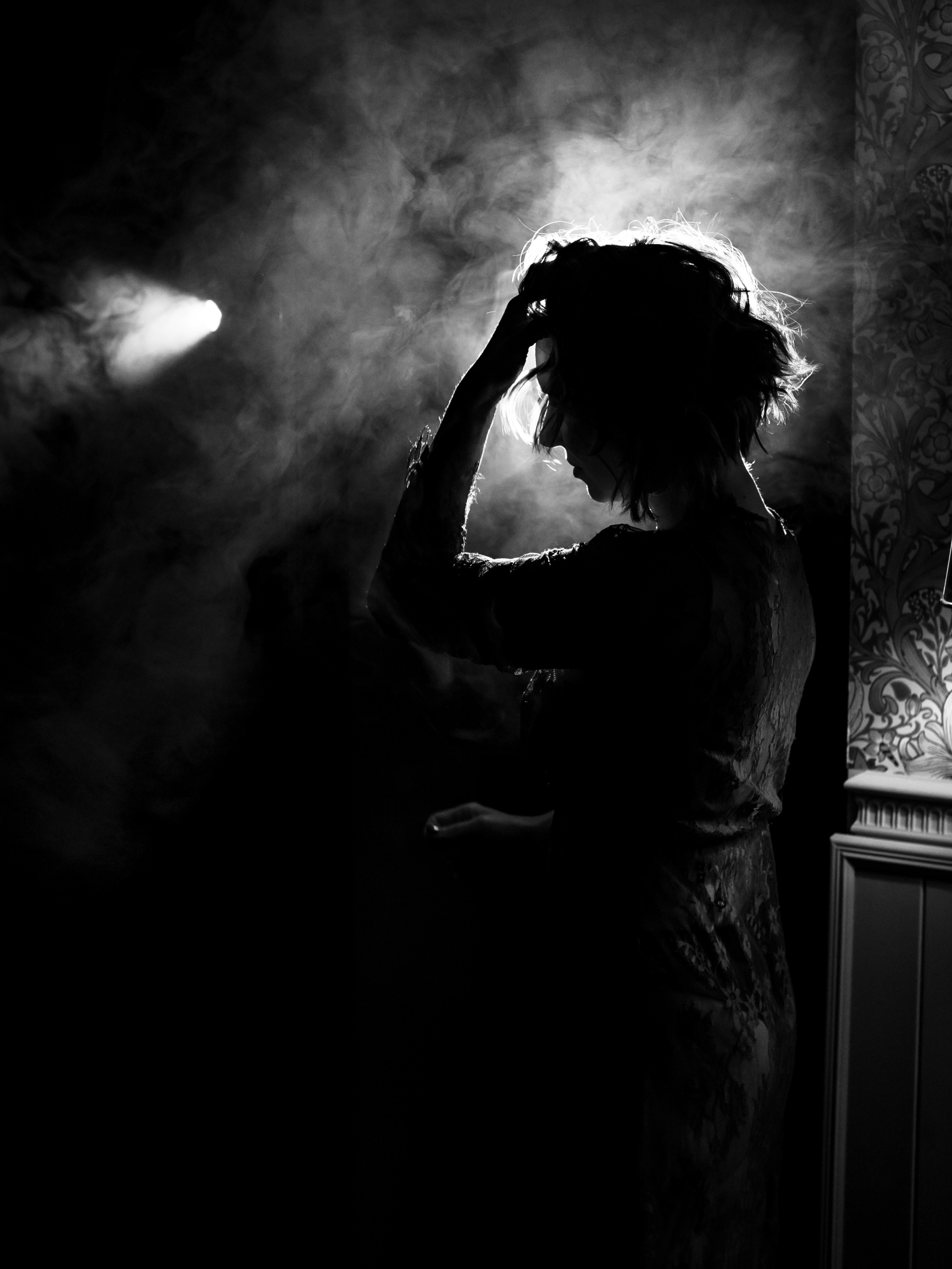 Женский портрет. Фотограф Москва Олеся Семенова