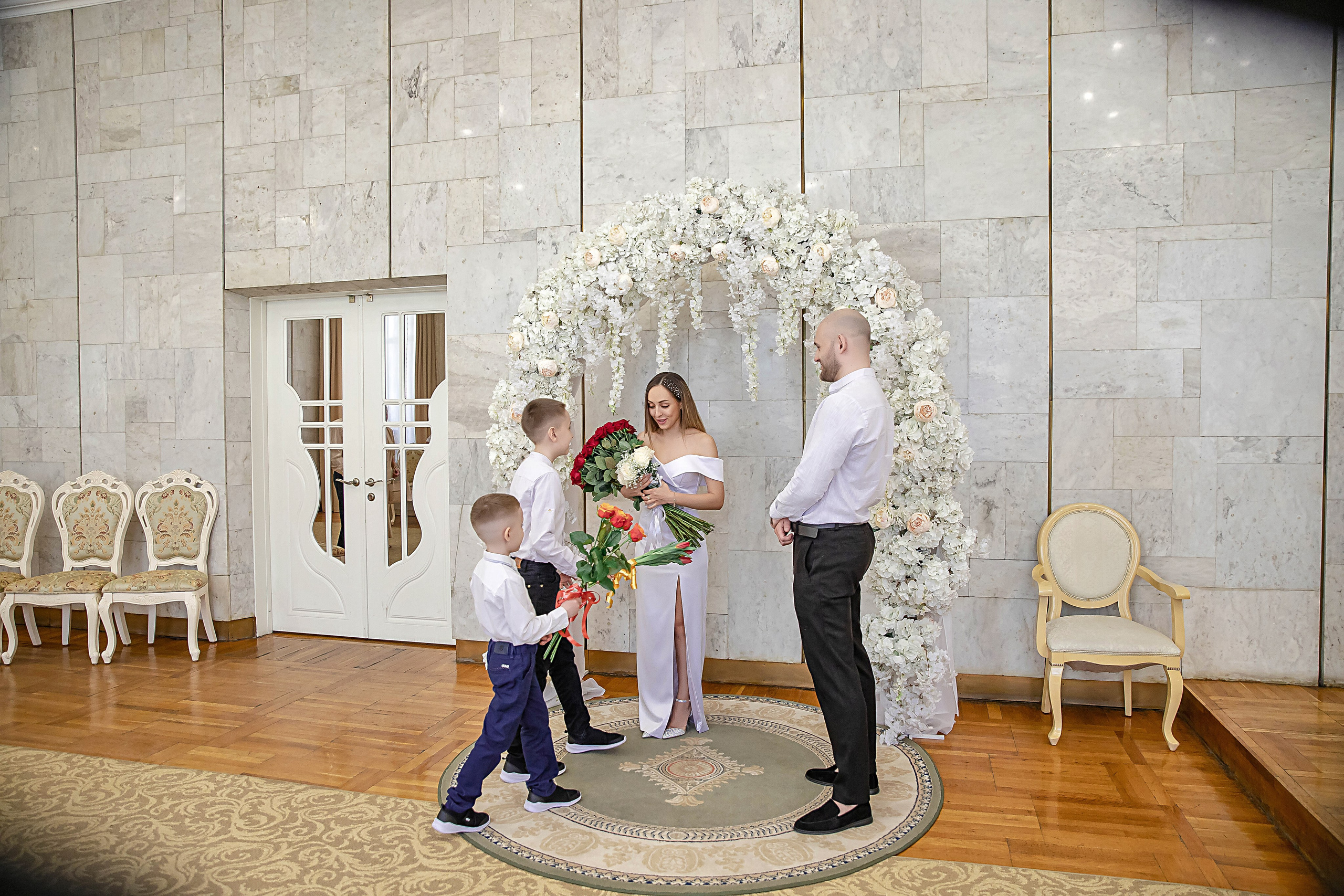 Свадьба Амира и Анастасии 12.04.2025. Современные Выпускные Альбомы в Ростове-на-Дону