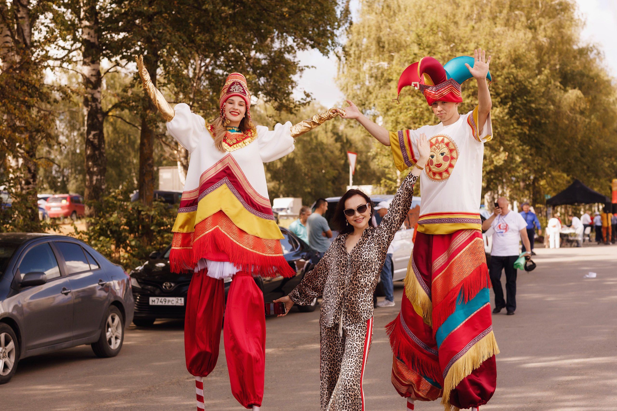Лучший водитель троллейбуса России — 2024. Портретный и репортажный фотограф в Чебоксарах Андриян Чаркин