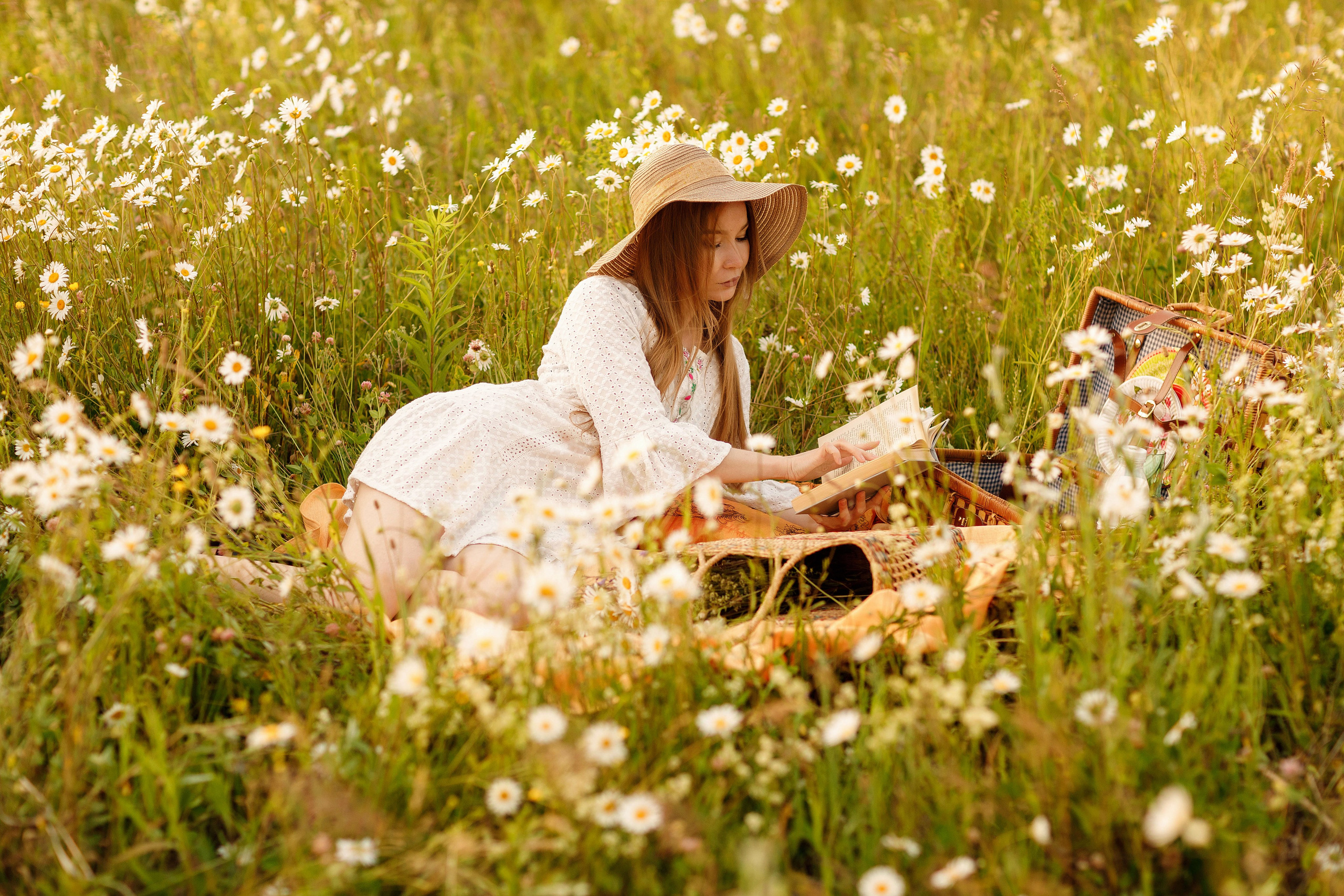 Пикник. Портретный и репортажный фотограф в Чебоксарах Андриян Чаркин
