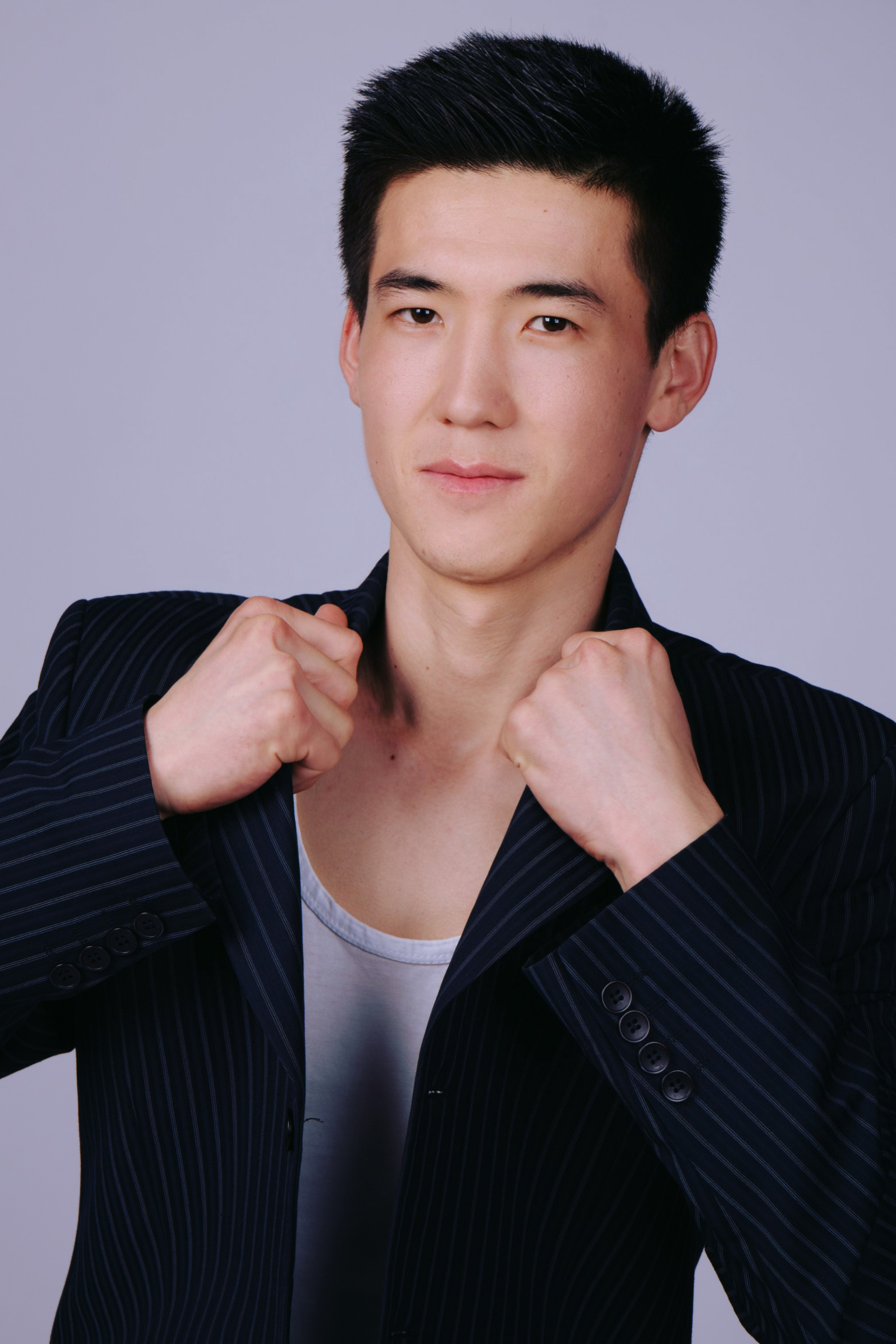 Жоомарт. Профессиональные модельные портфолио