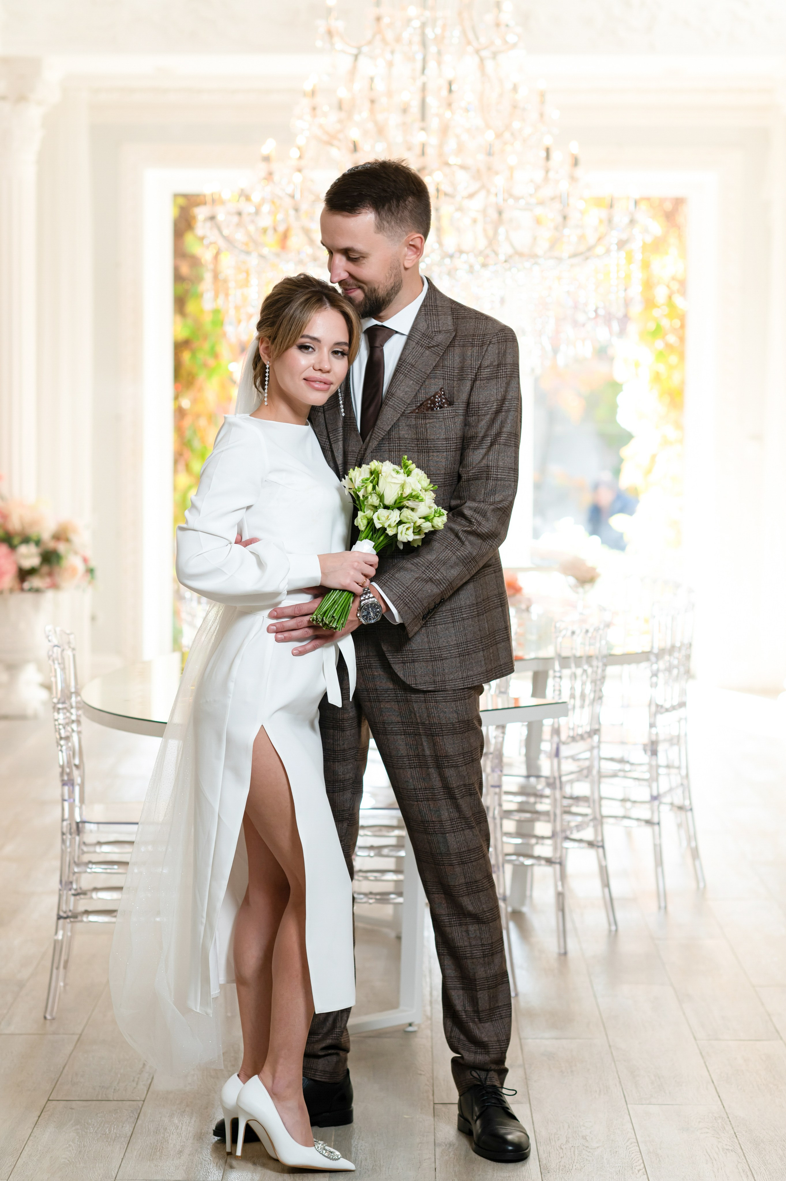 Свадебная фотосессия Екатерина и Андрей