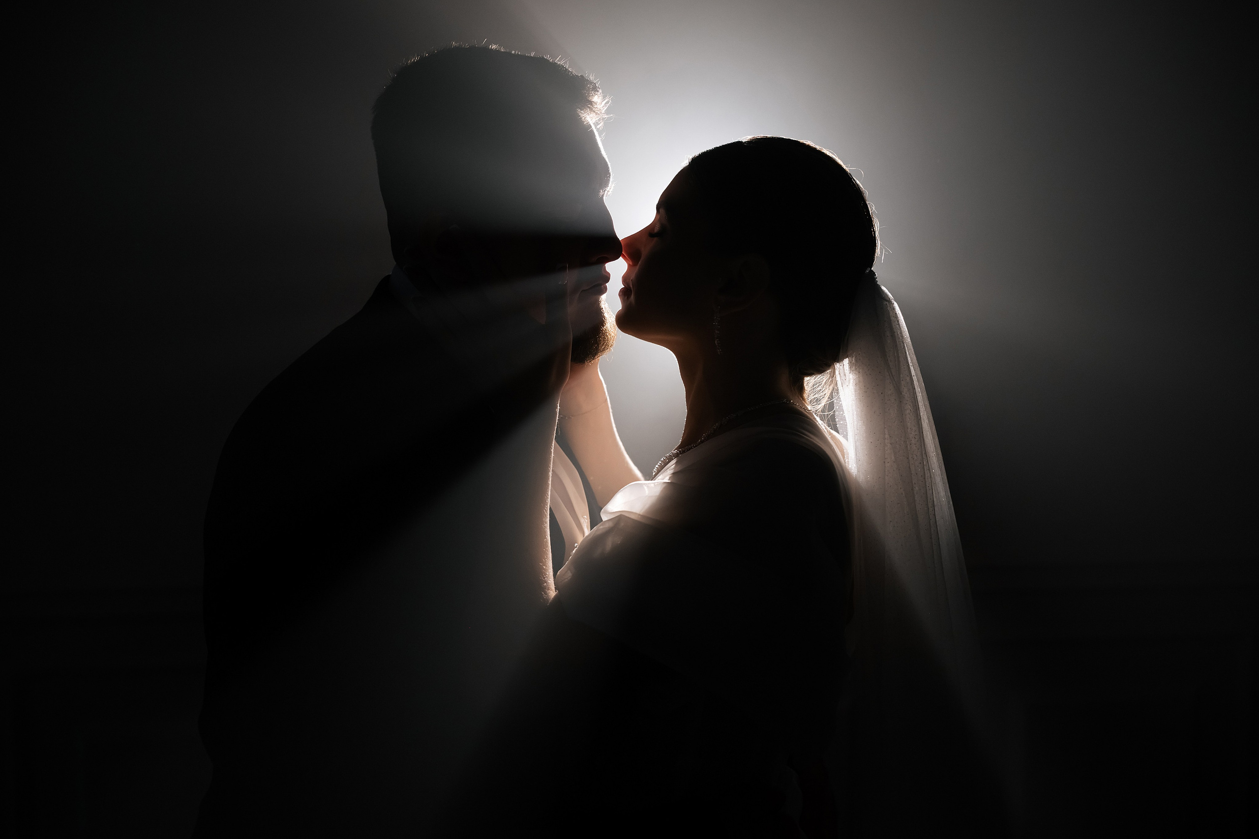 Свадебная фотосесия для Александа и Александры