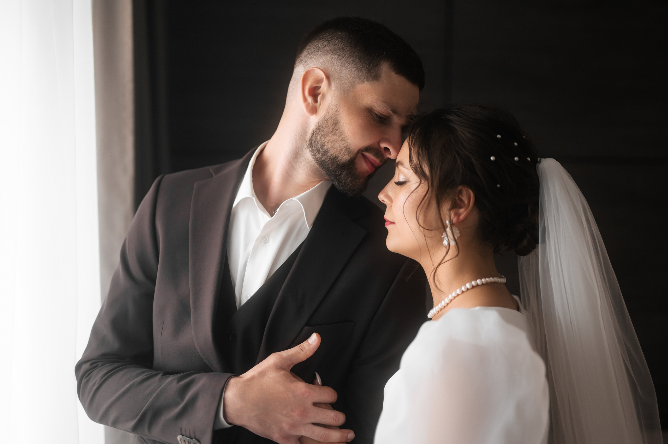 Свадебная фотосессия Екатерина и Андрей