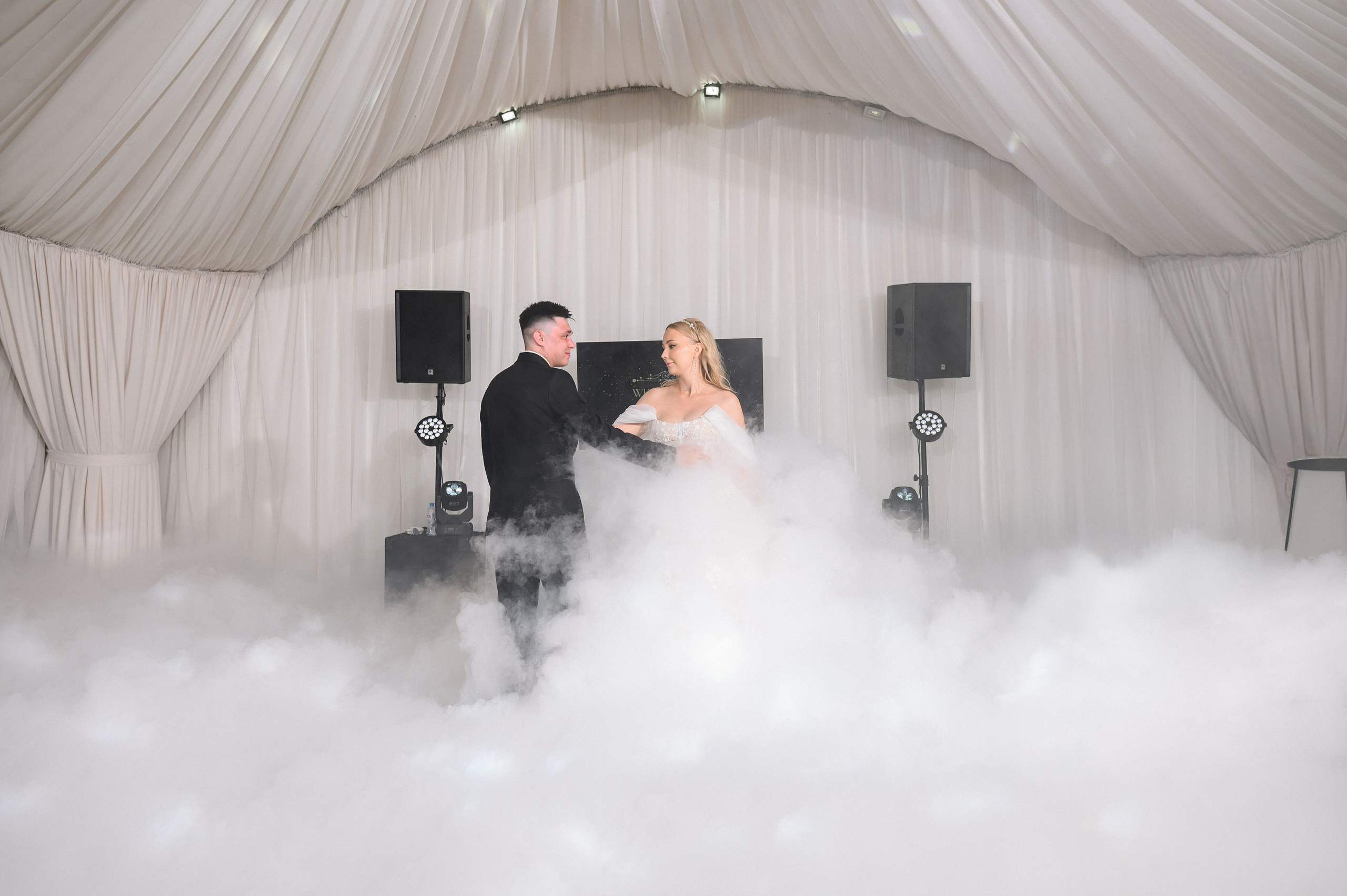 Свадебная фотосессия Леонид и Алина