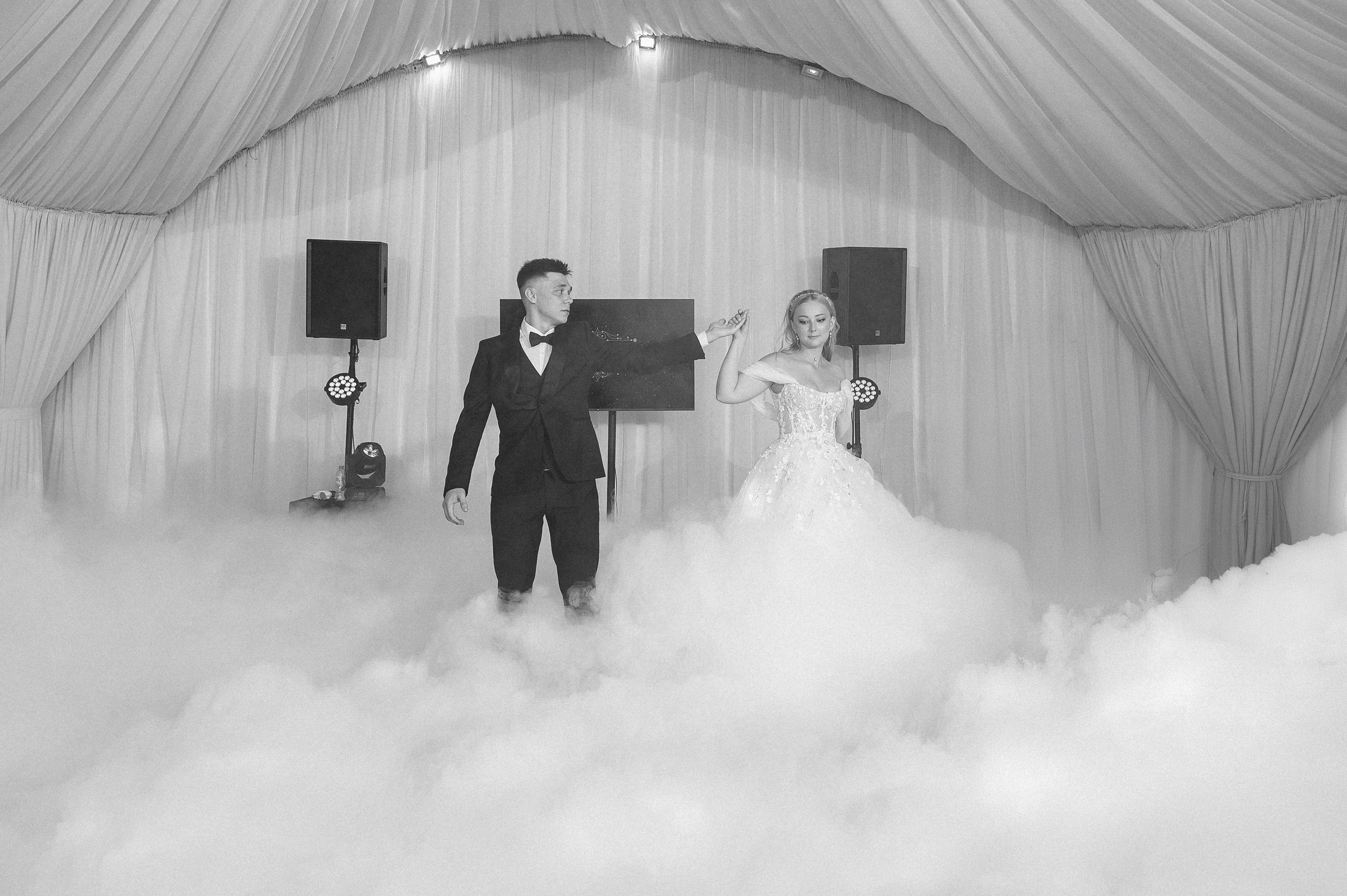 Свадебная фотосессия Леонид и Алина