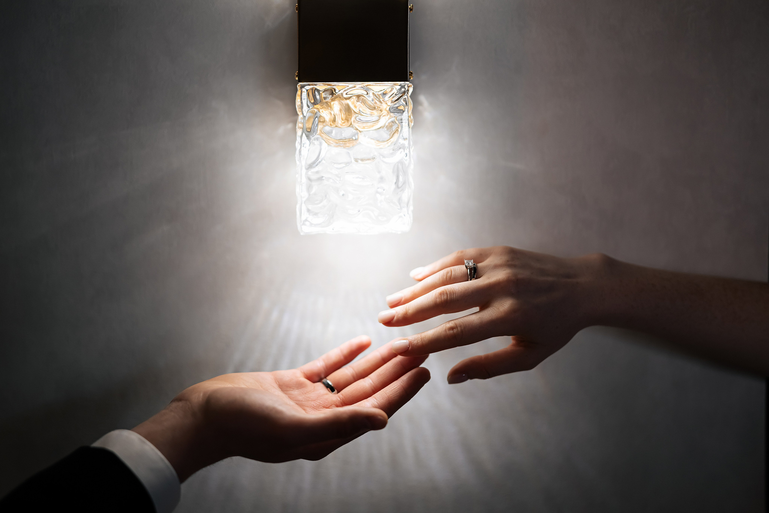 Свадебная фотосессия Дмитрия и Галии