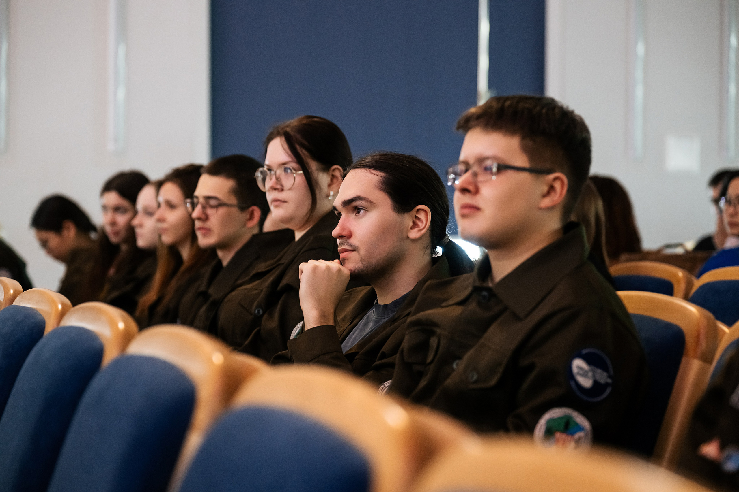 День лечебного факультета НГМУ