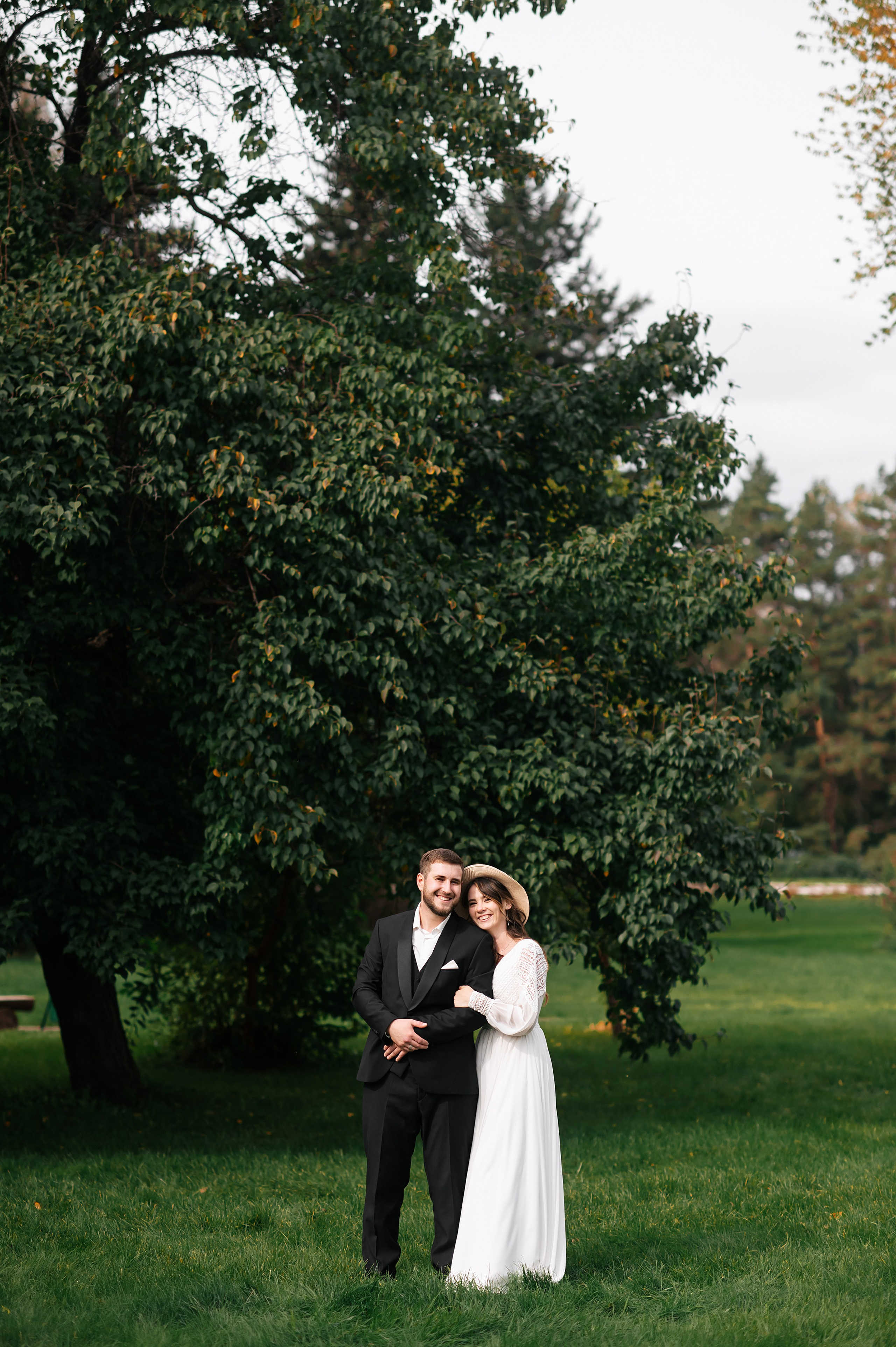 Свадебная фотосессия Александра и Дмитрий
