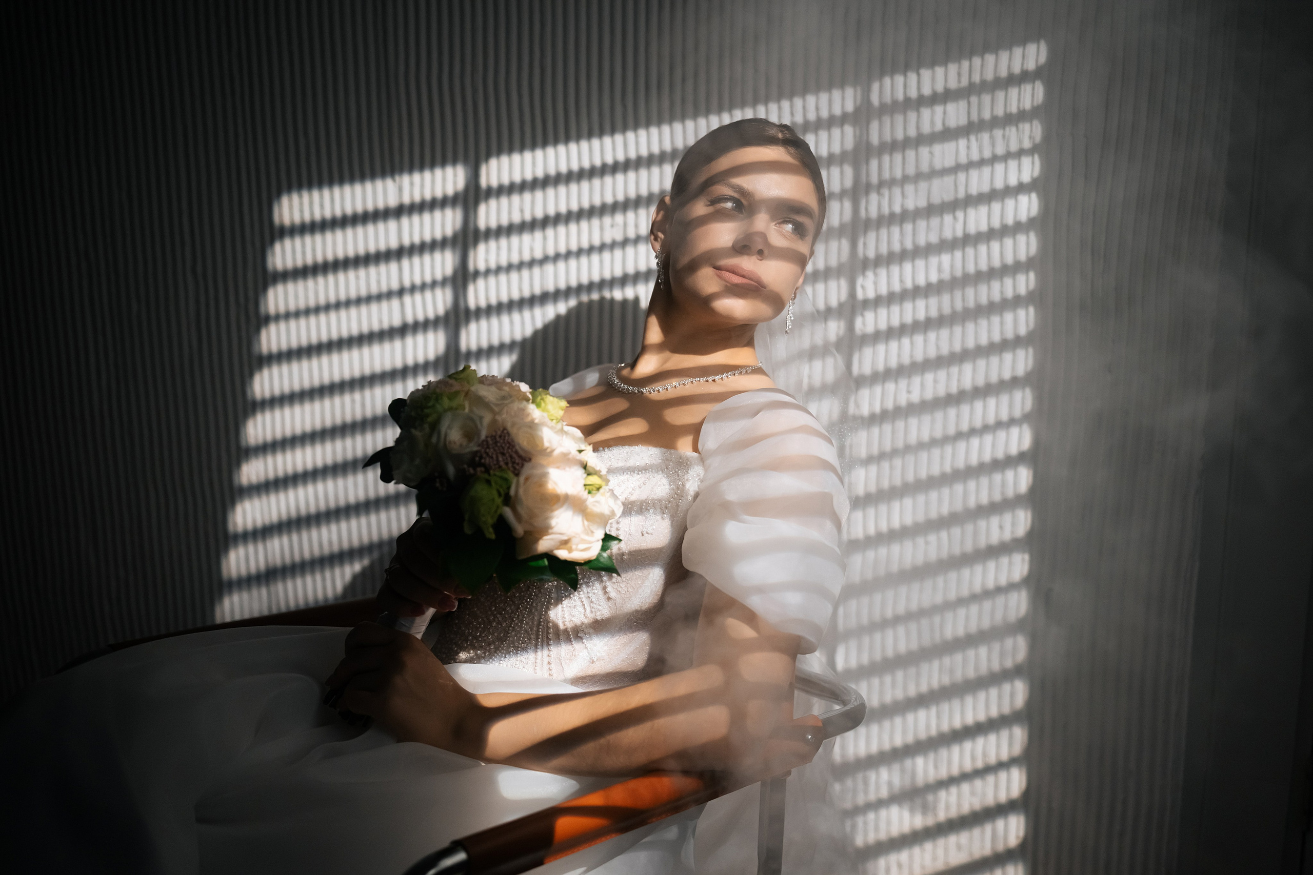 Свадебная фотосесия для Александа и Александры