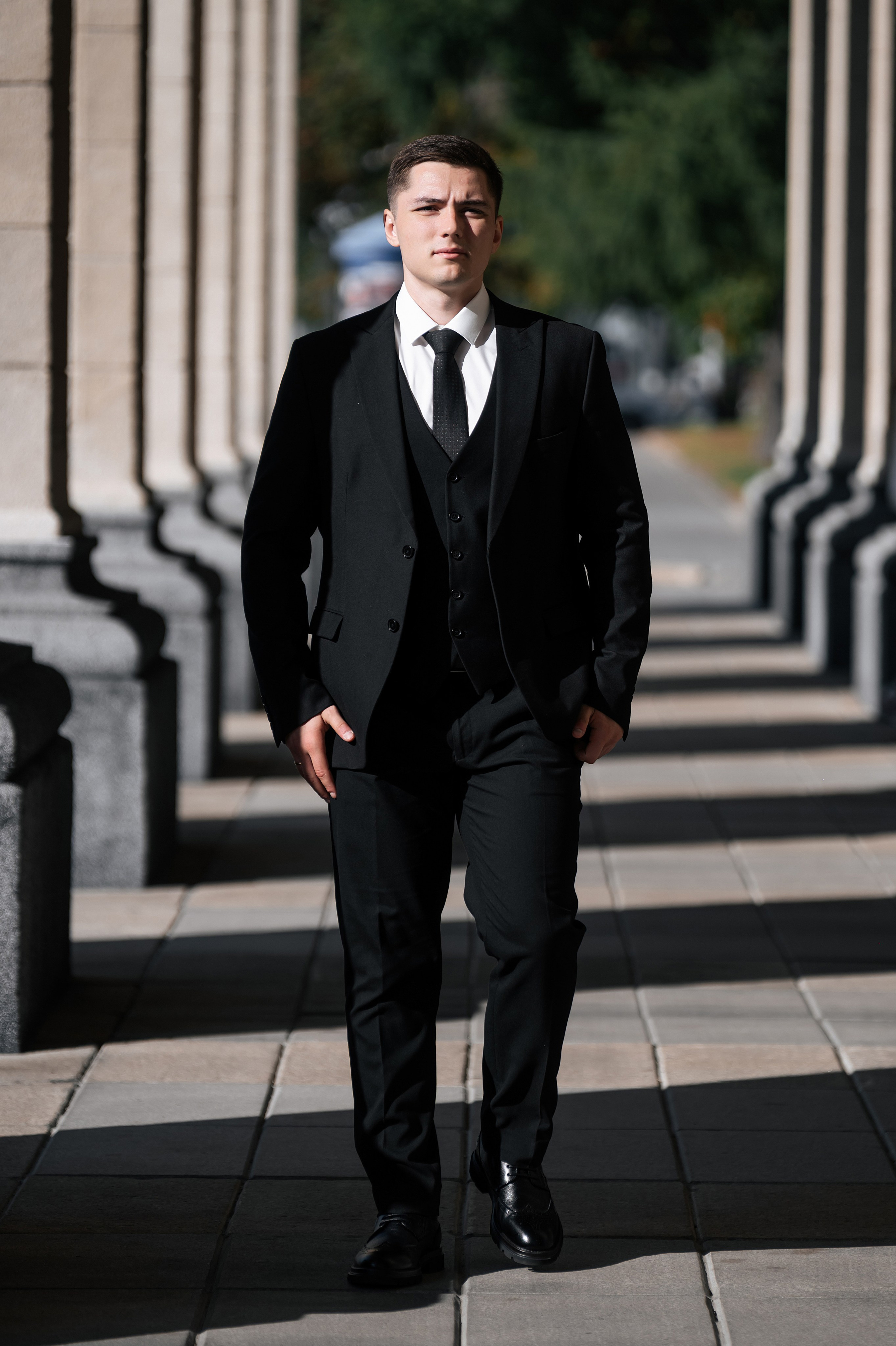 Свадебная фотосессия для Александра и Анны