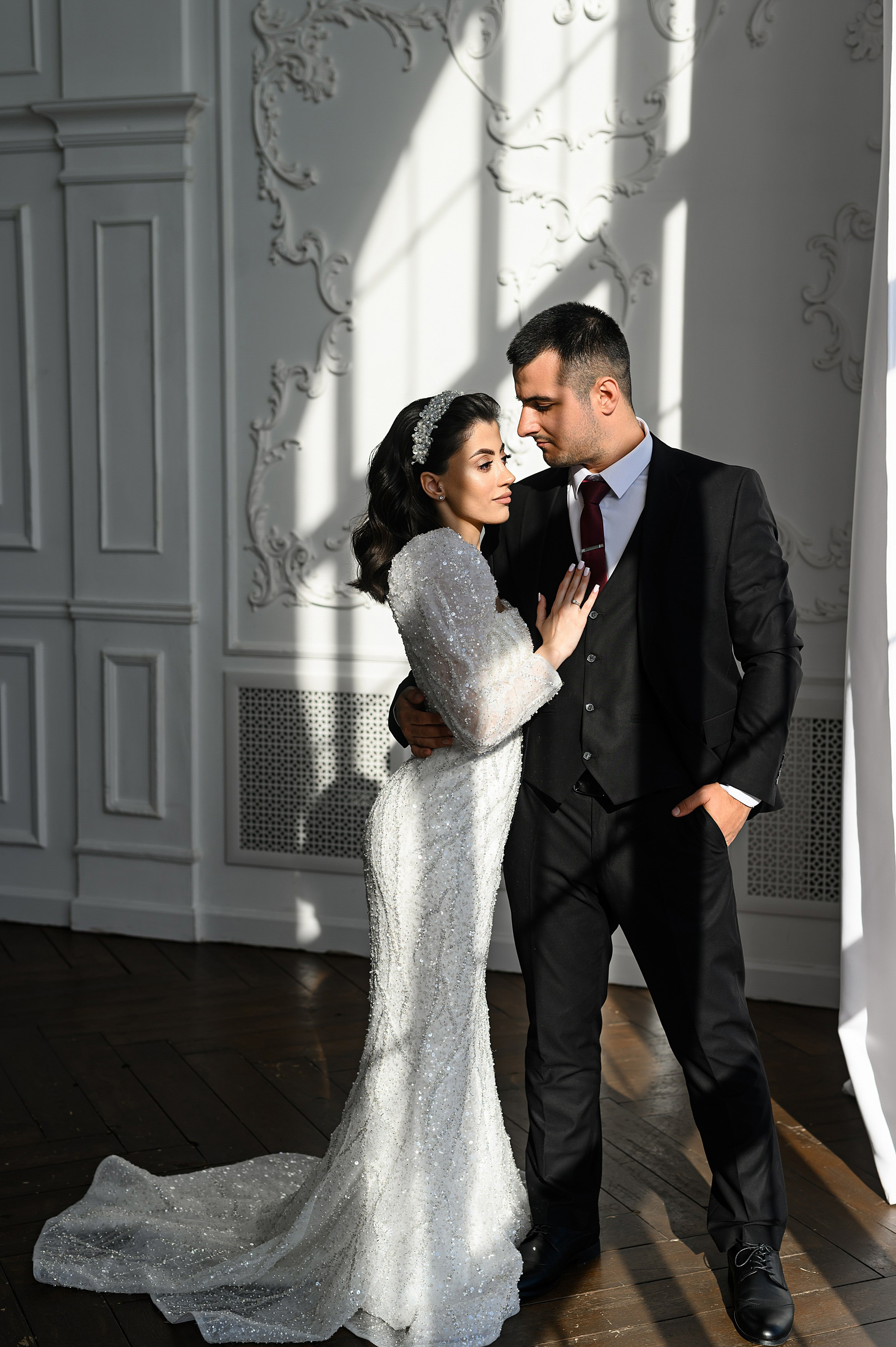 Свадебный фотограф Новосибирск