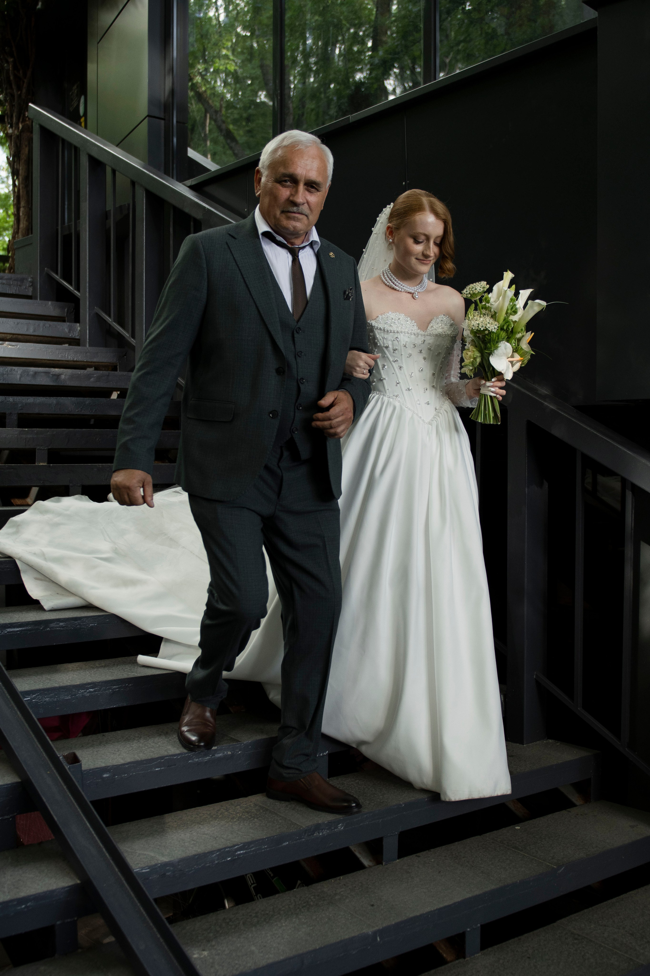 Рыжий ретро-Роман. Свадебный и женский фотограф в Ставрополе Вика Лексеева