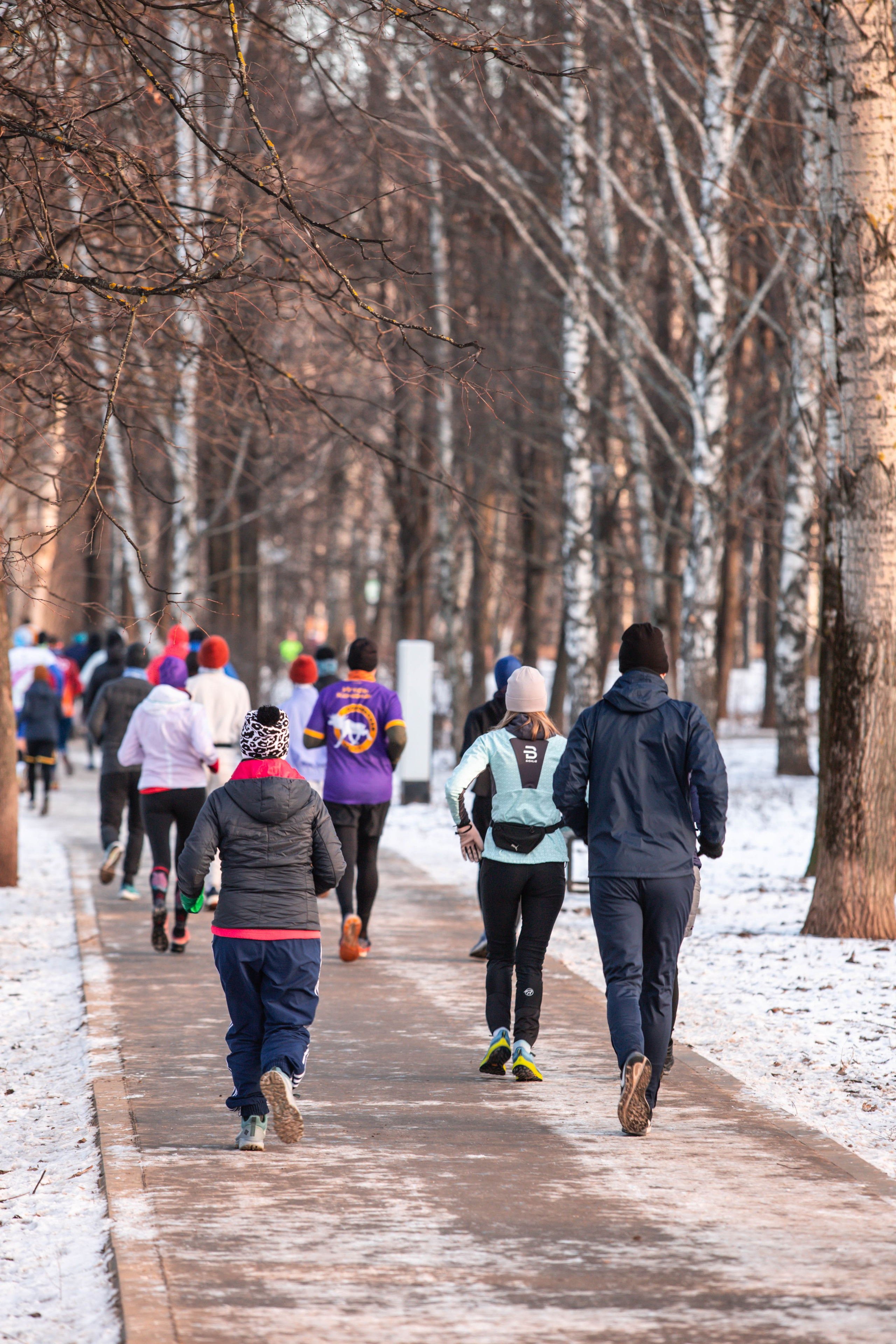 5 верст_Бабушкинская. Александра Мельниченко/ Бегающий фотограф