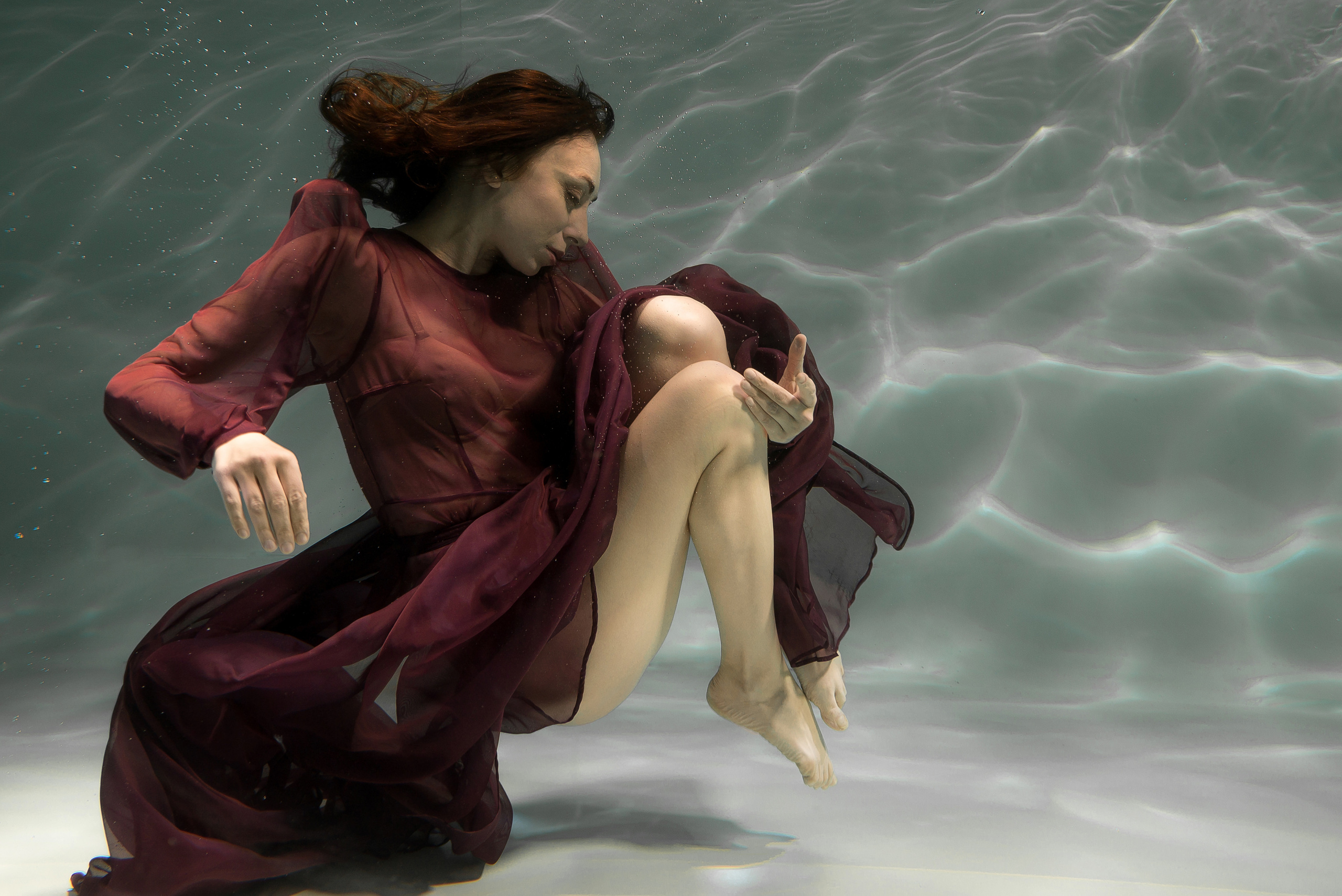 Подводная съемка. Фотограф в Санкт-Петербурге Пономарева Юлия