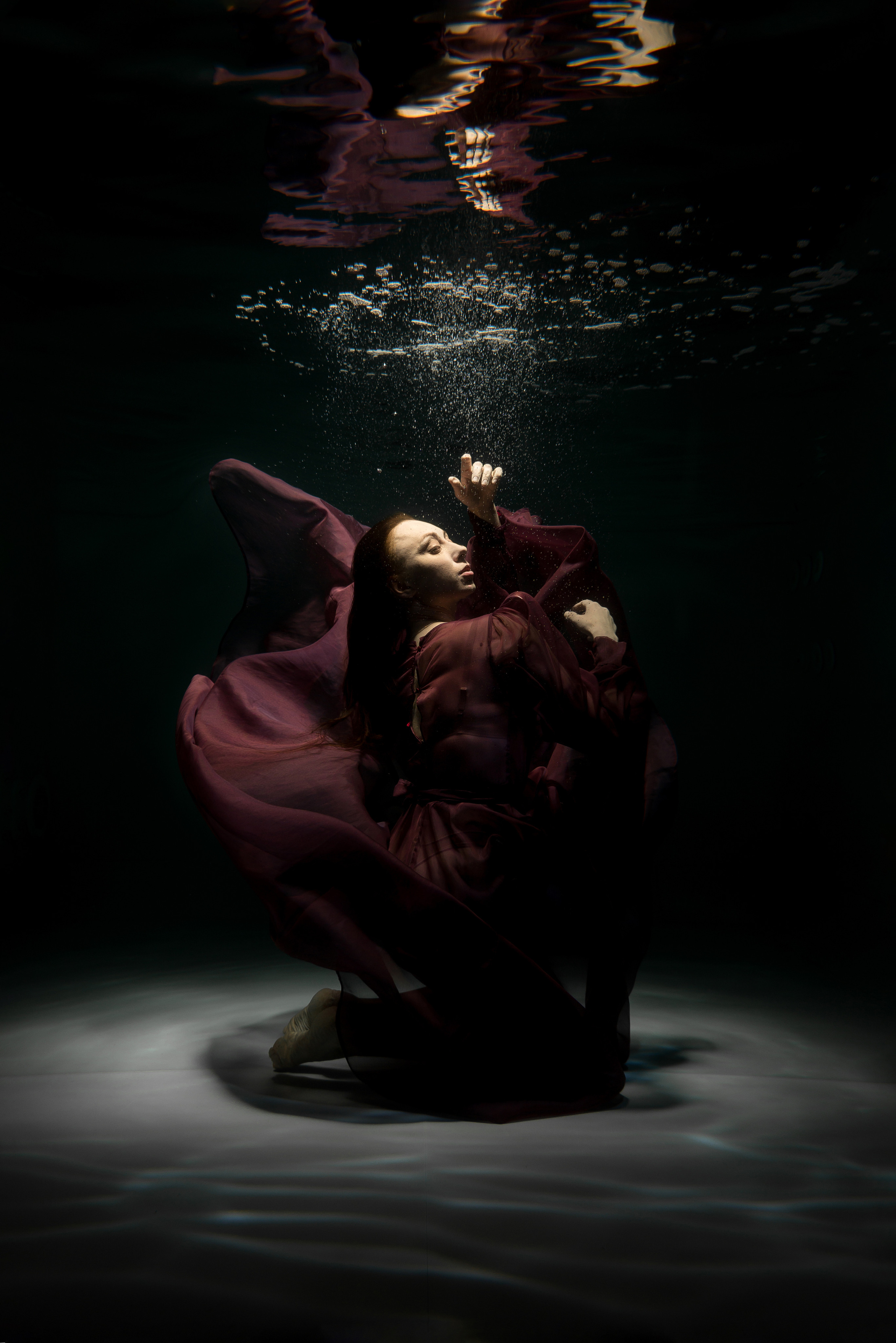 Подводная съемка. Фотограф в Санкт-Петербурге Пономарева Юлия