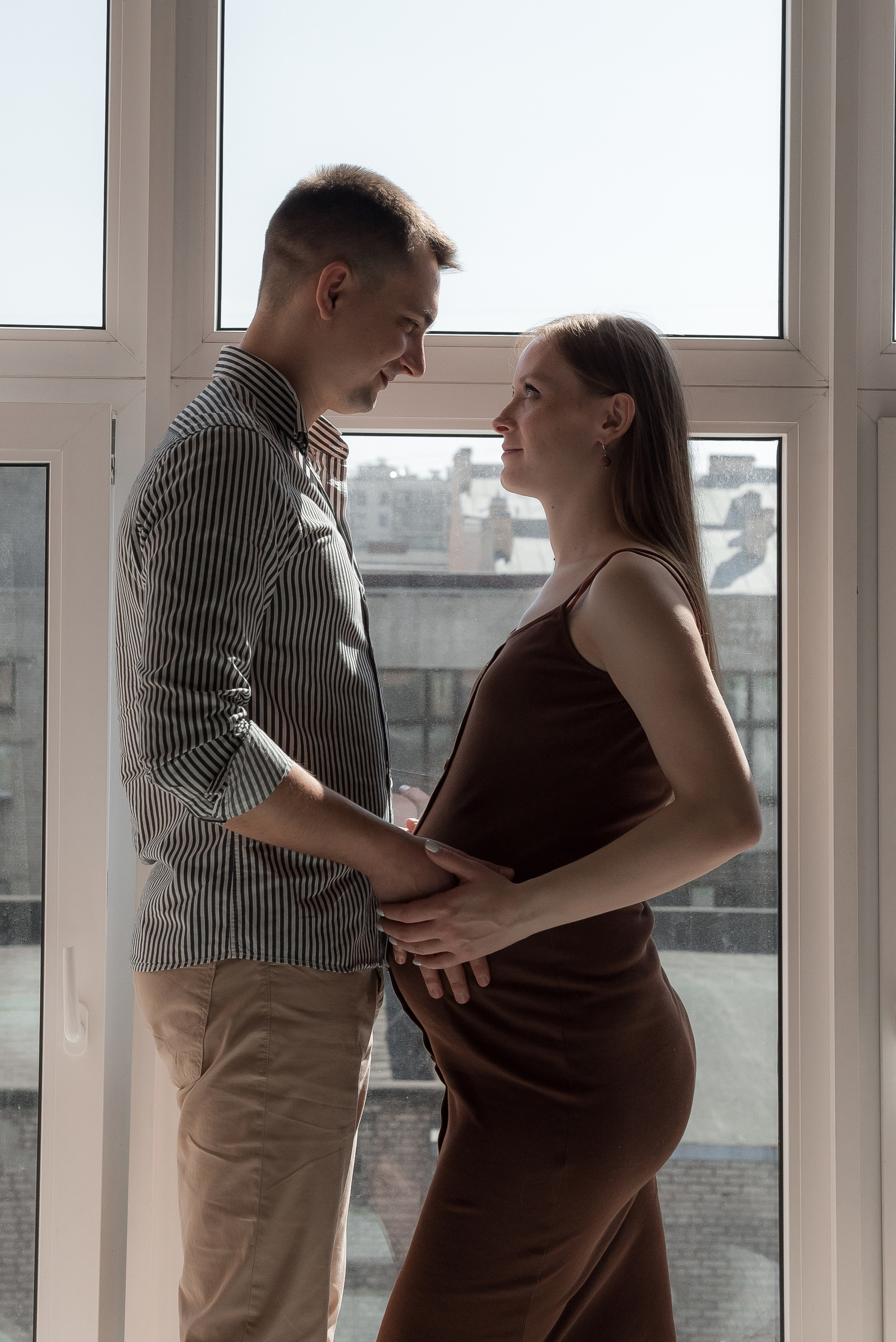 Мария и Юрий. Фотограф в Санкт-Петербурге Пономарева Юлия