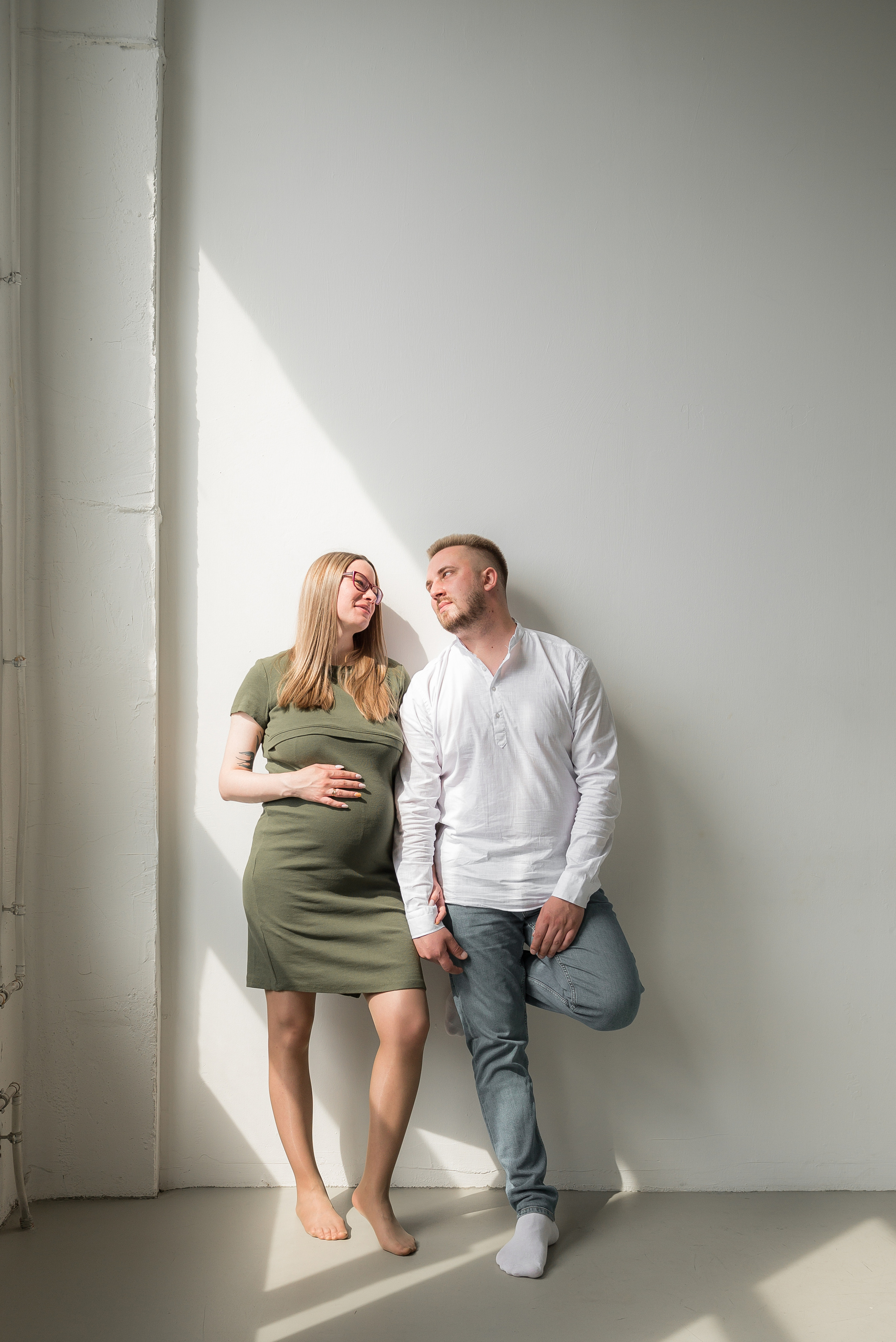 Оксана и Александр. Фотограф в Санкт-Петербурге Пономарева Юлия