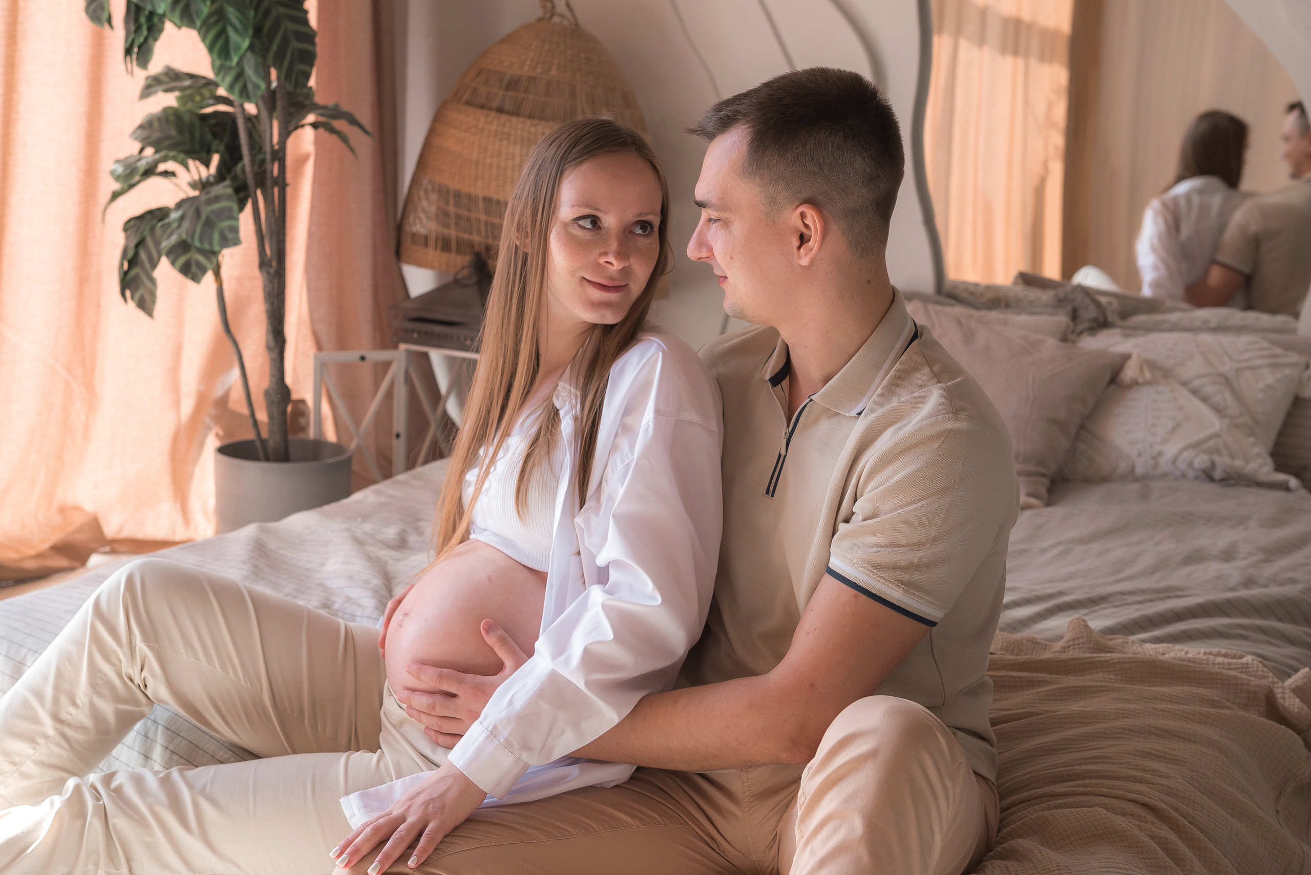 Мария и Юрий. Фотограф в Санкт-Петербурге Пономарева Юлия