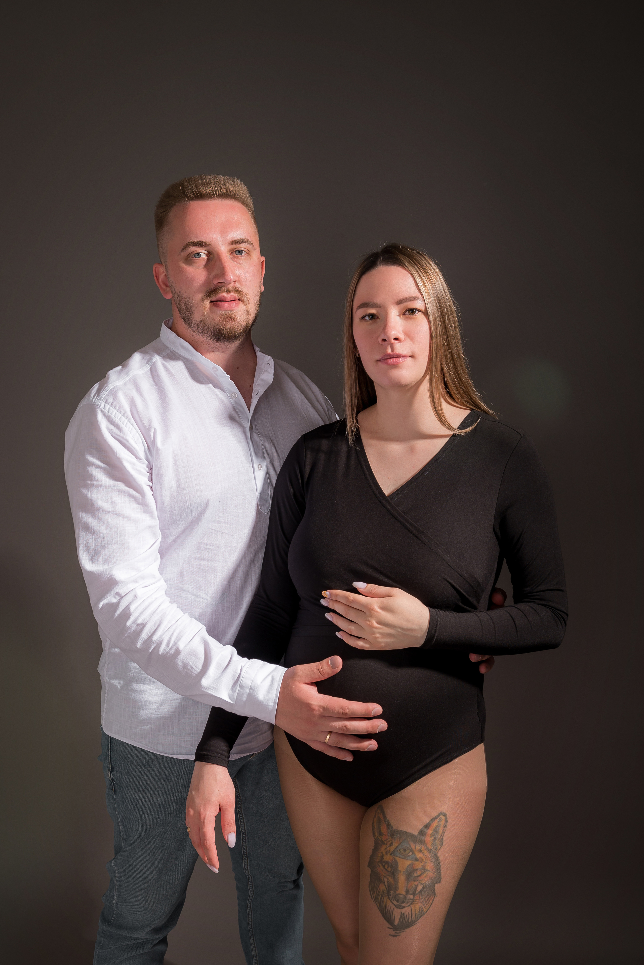 Оксана и Александр. Фотограф в Санкт-Петербурге Пономарева Юлия