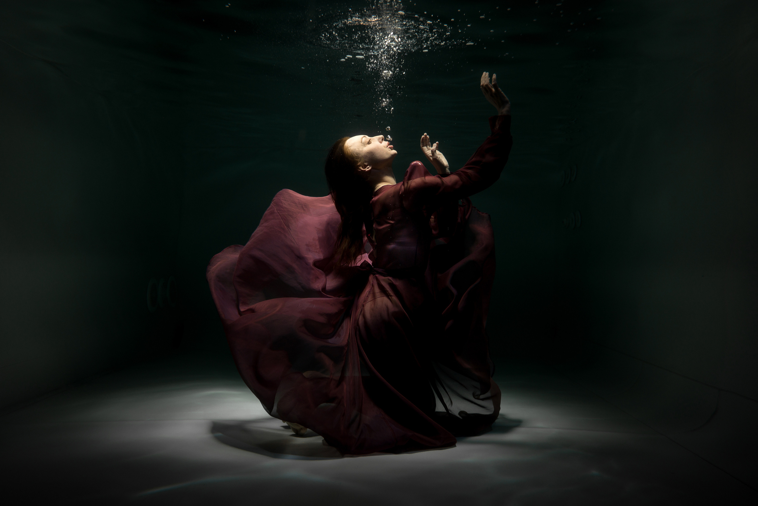 Подводная съемка. Фотограф в Санкт-Петербурге Пономарева Юлия