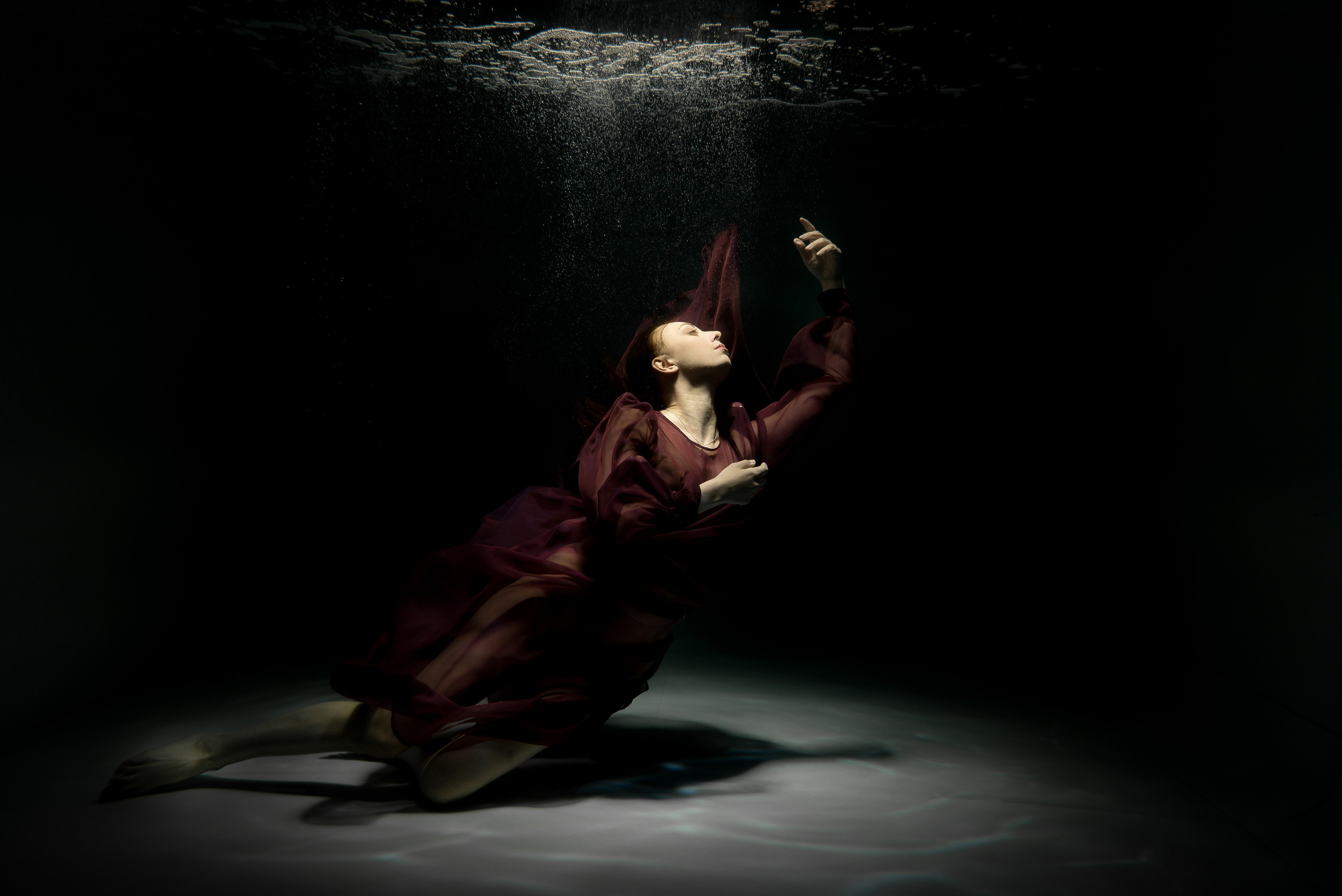 Подводная съемка. Фотограф в Санкт-Петербурге Пономарева Юлия