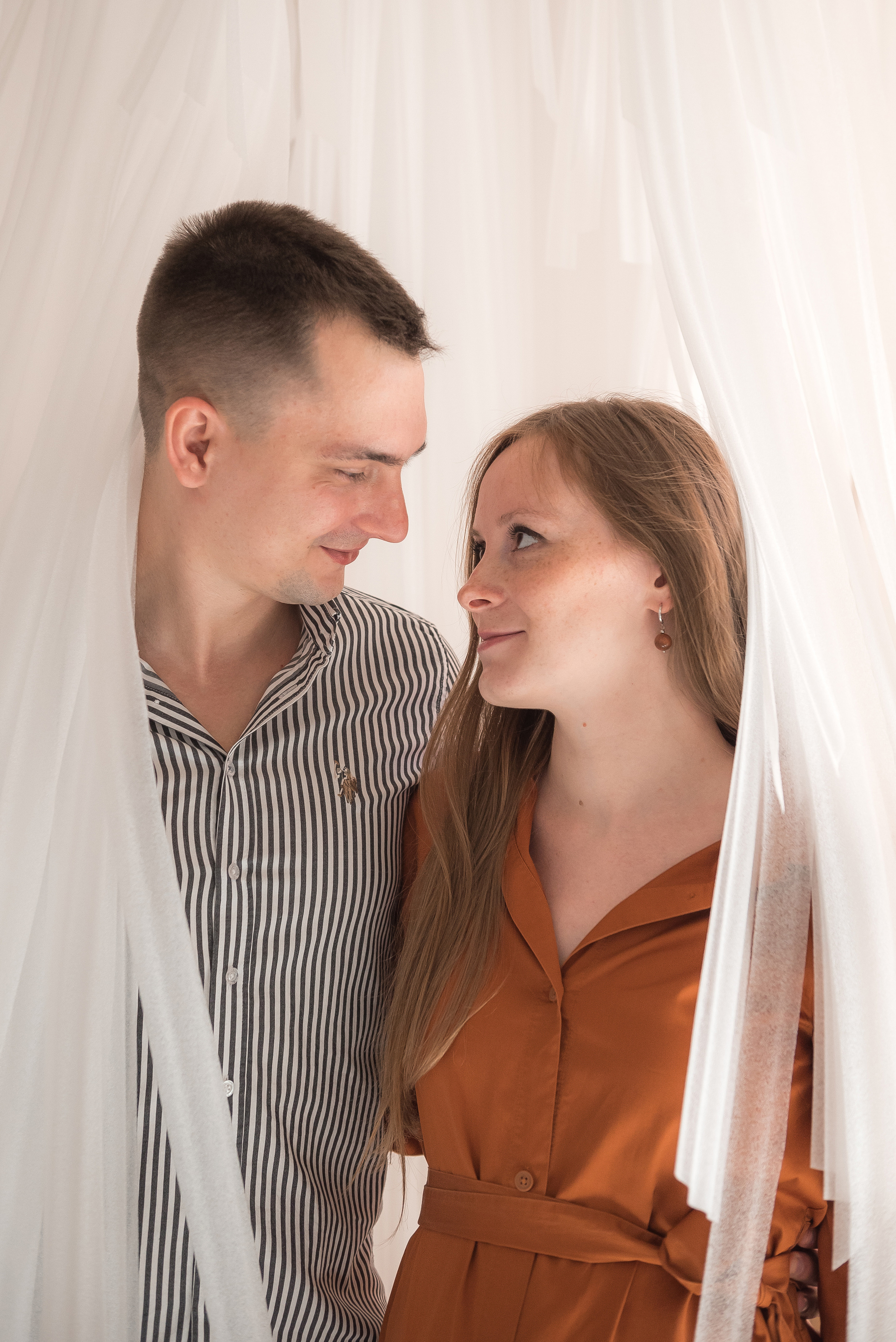 Мария и Юрий. Фотограф в Санкт-Петербурге Пономарева Юлия