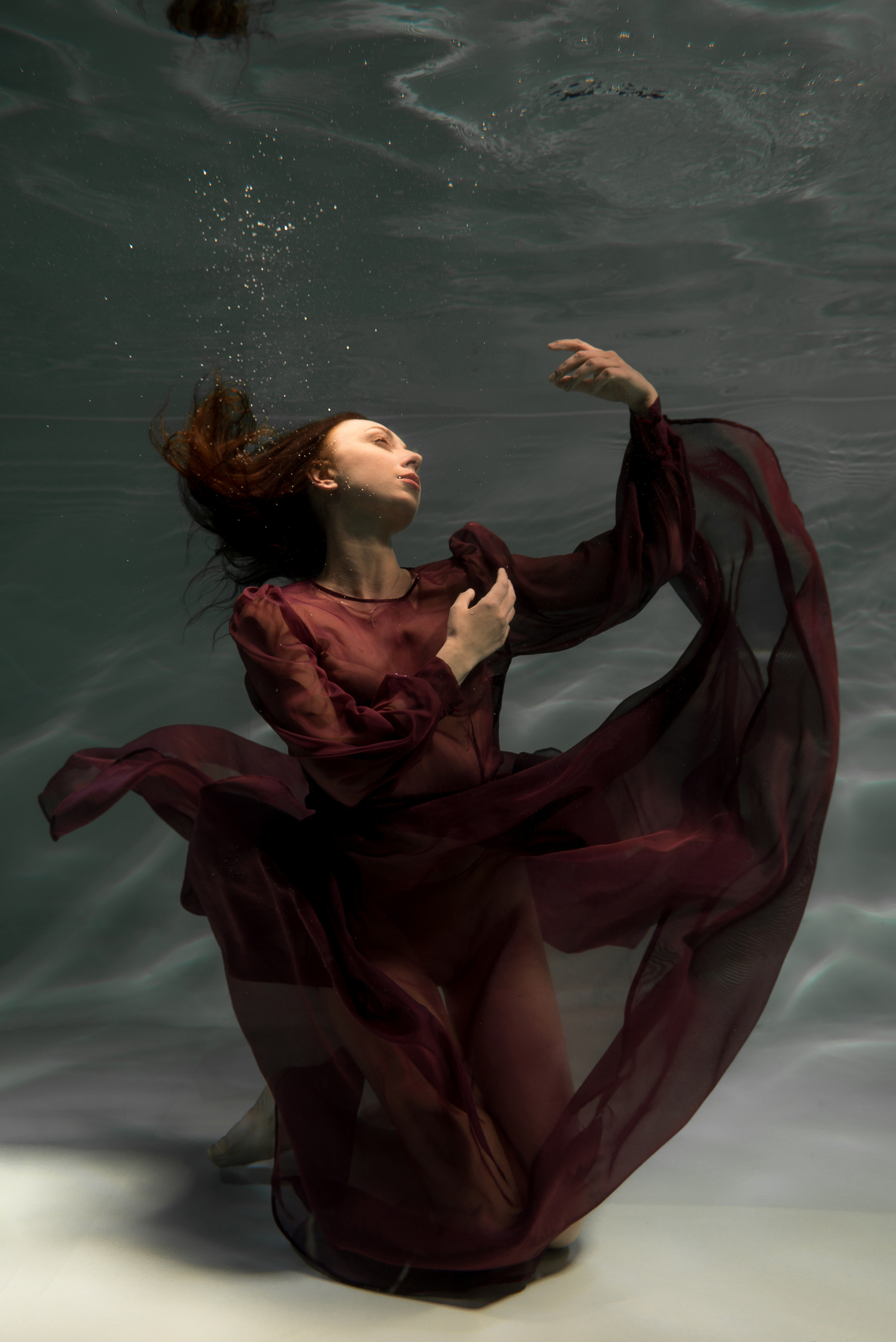 Подводная съемка. Фотограф в Санкт-Петербурге Пономарева Юлия