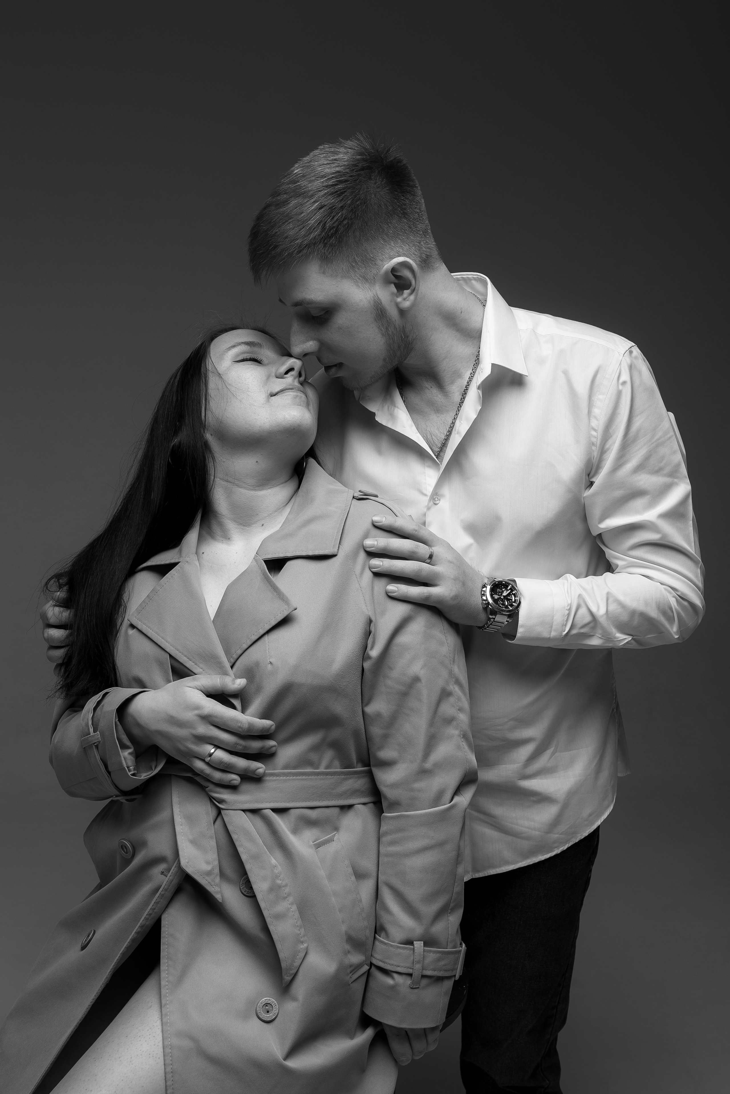 Давид и Наташа. Фотограф в Санкт-Петербурге Пономарева Юлия