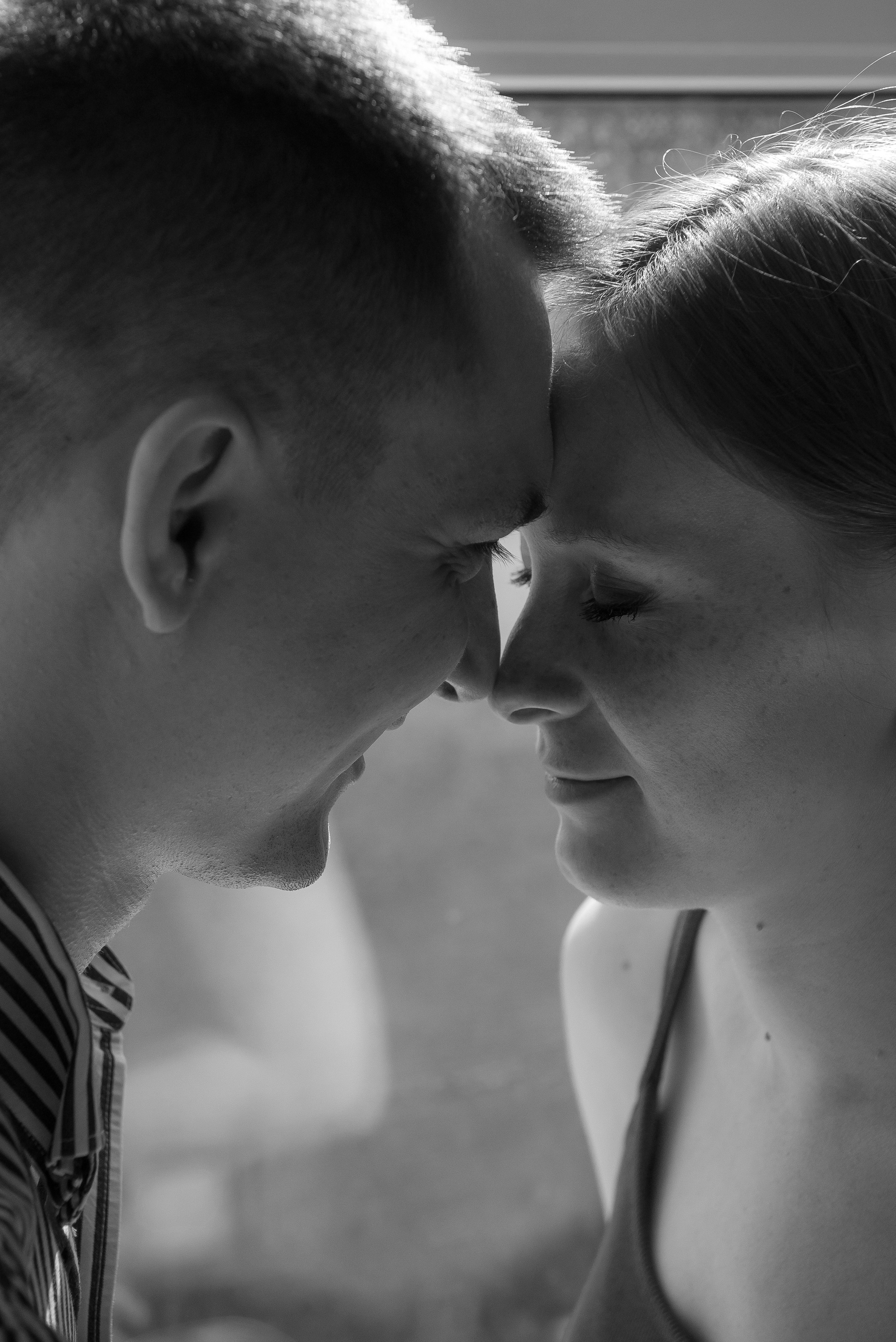 Мария и Юрий. Фотограф в Санкт-Петербурге Пономарева Юлия