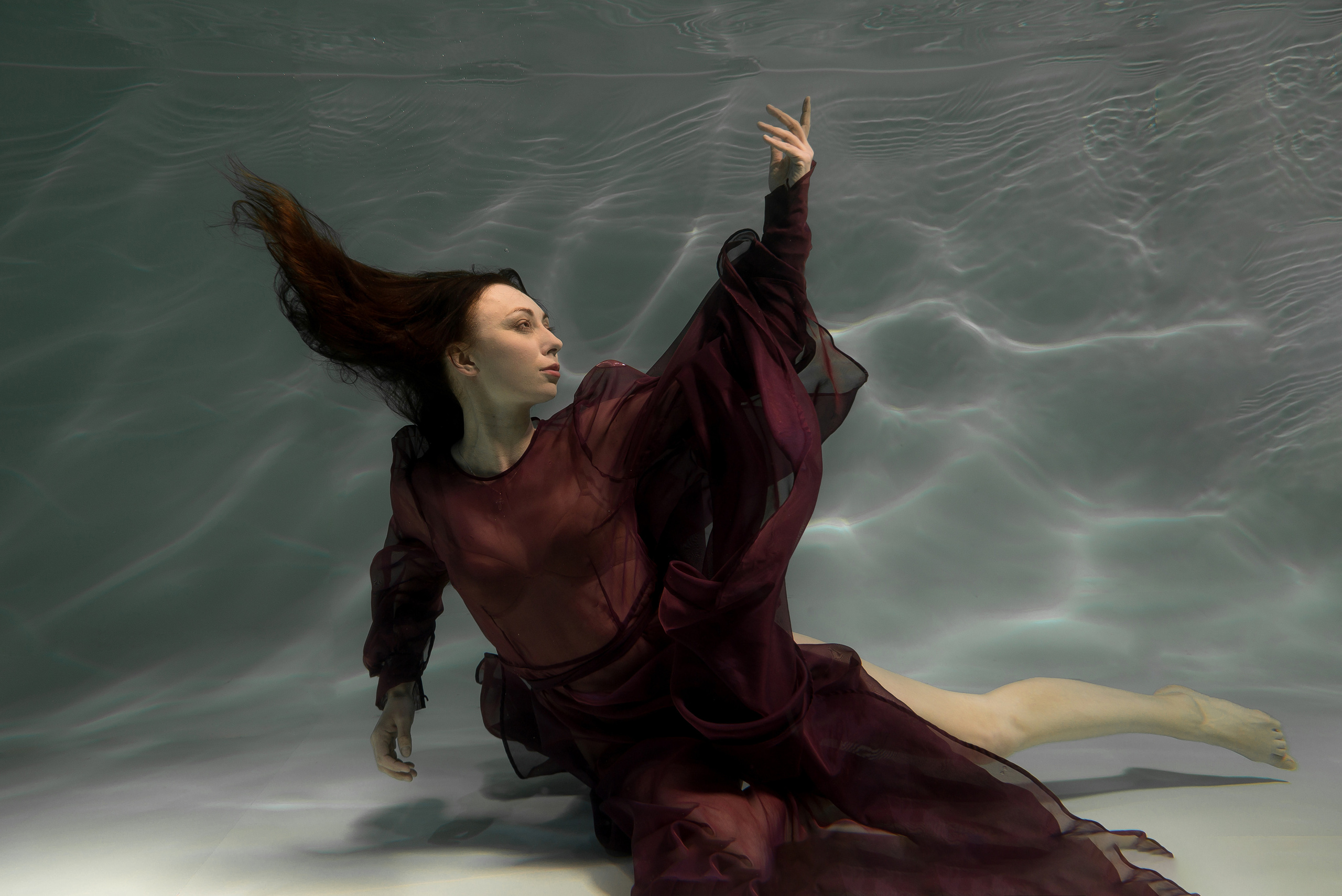 Подводная съемка. Фотограф в Санкт-Петербурге Пономарева Юлия