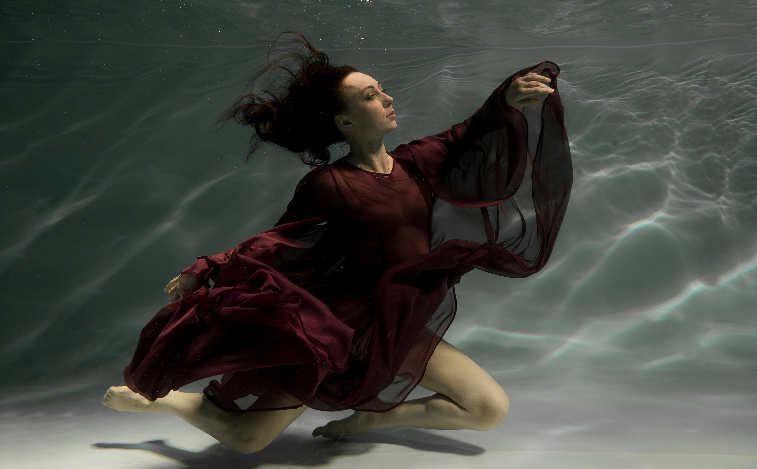 Подводная съемка. Фотограф в Санкт-Петербурге Пономарева Юлия