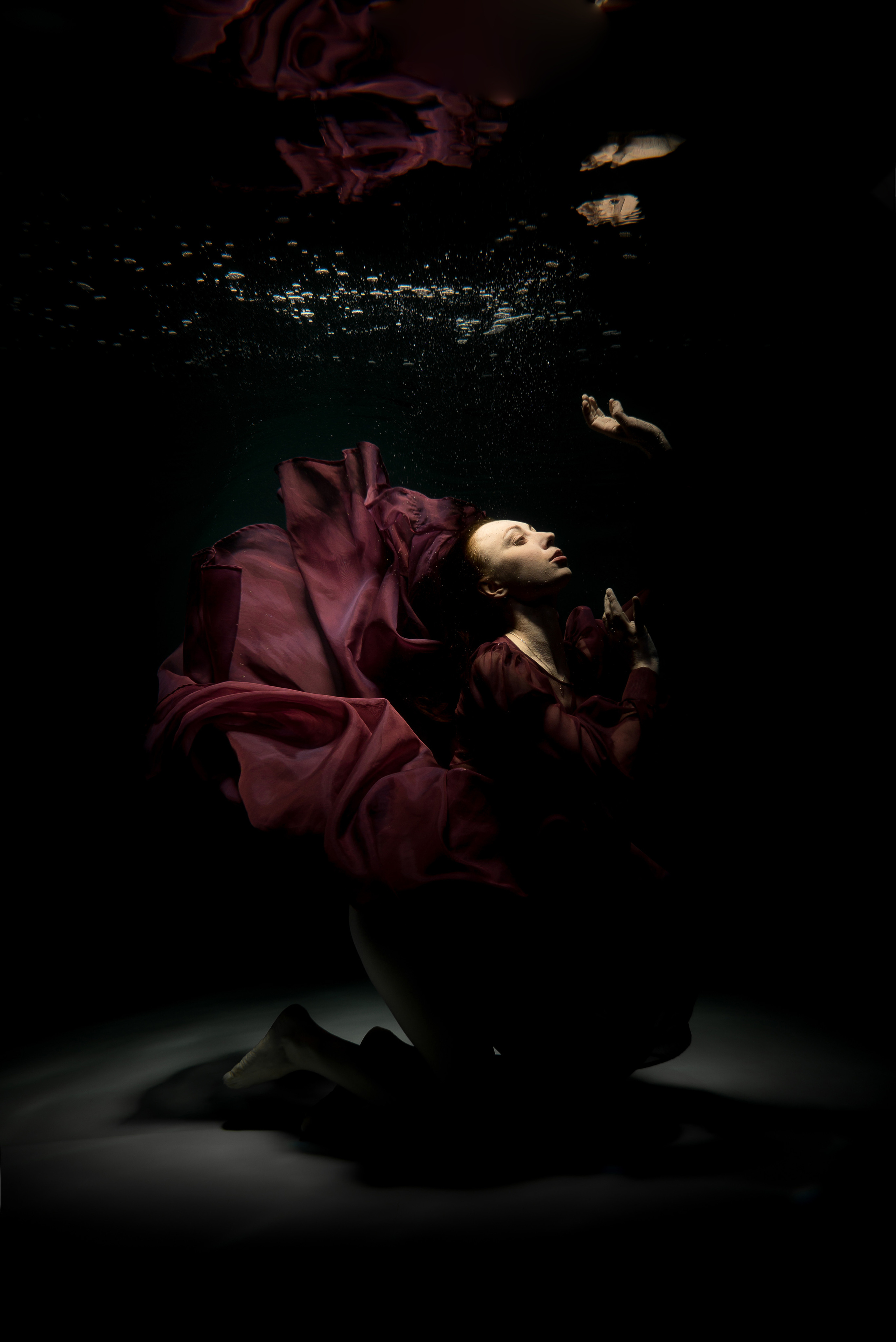 Подводная съемка. Фотограф в Санкт-Петербурге Пономарева Юлия