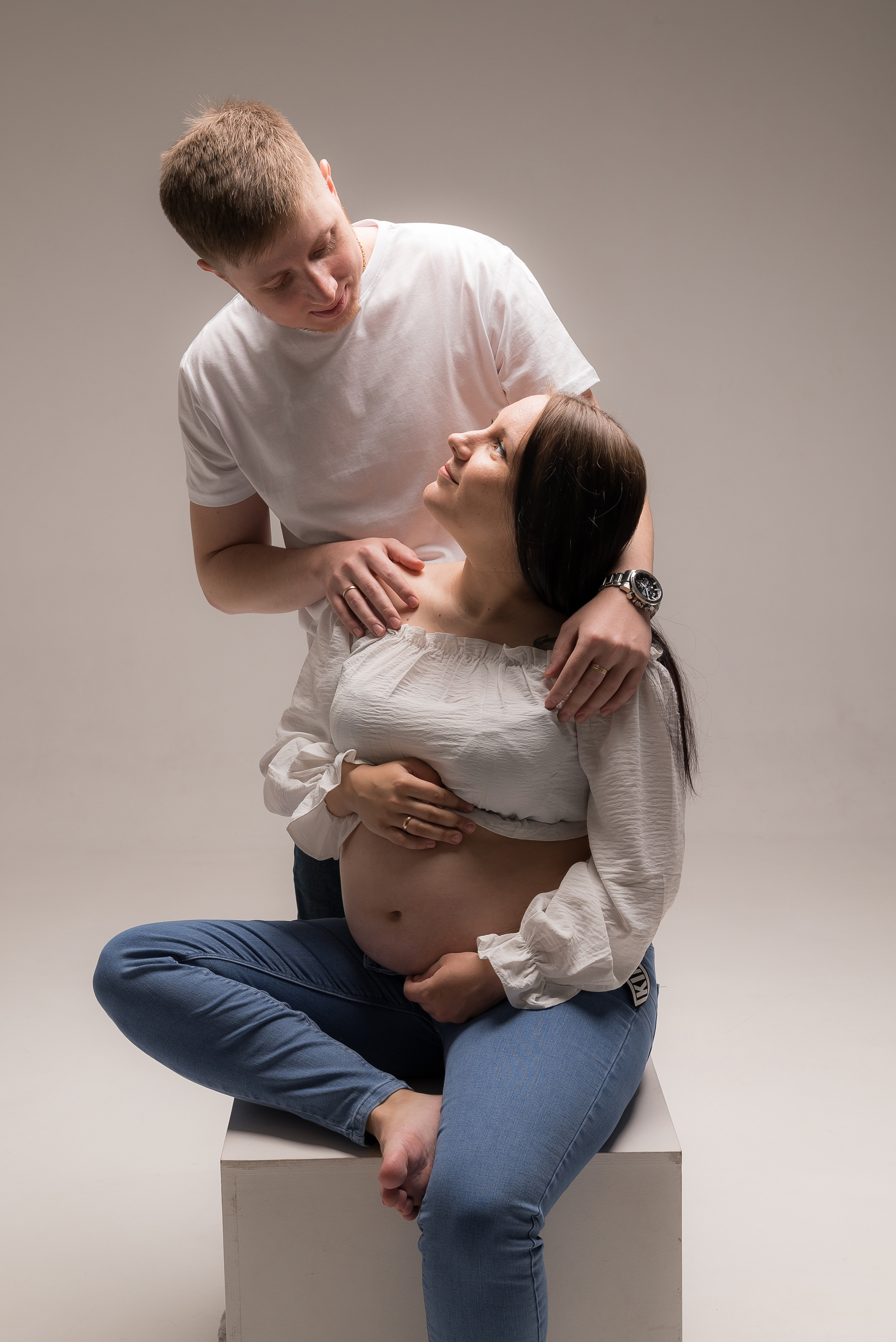 Давид и Наташа. Фотограф в Санкт-Петербурге Пономарева Юлия