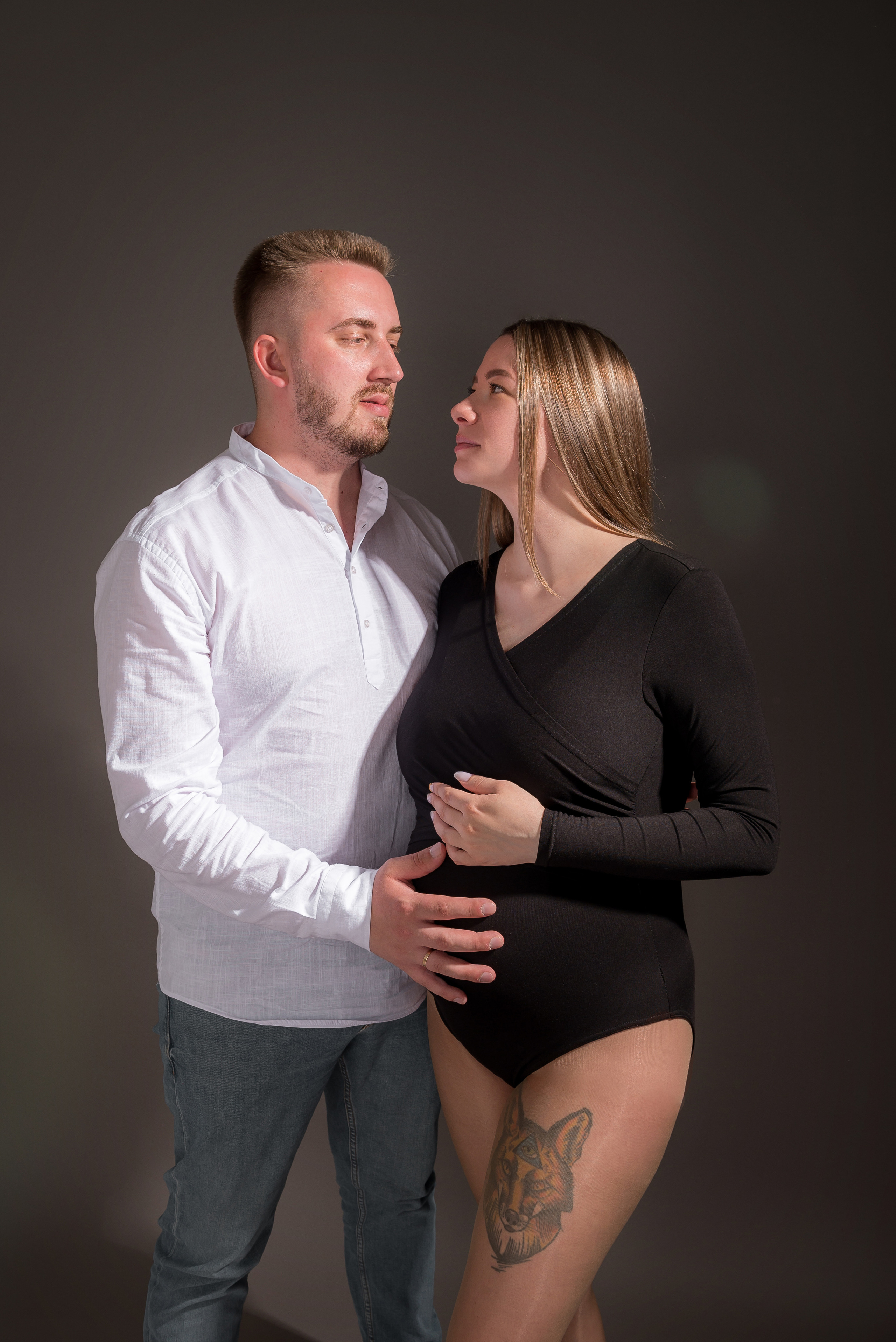 Оксана и Александр. Фотограф в Санкт-Петербурге Пономарева Юлия