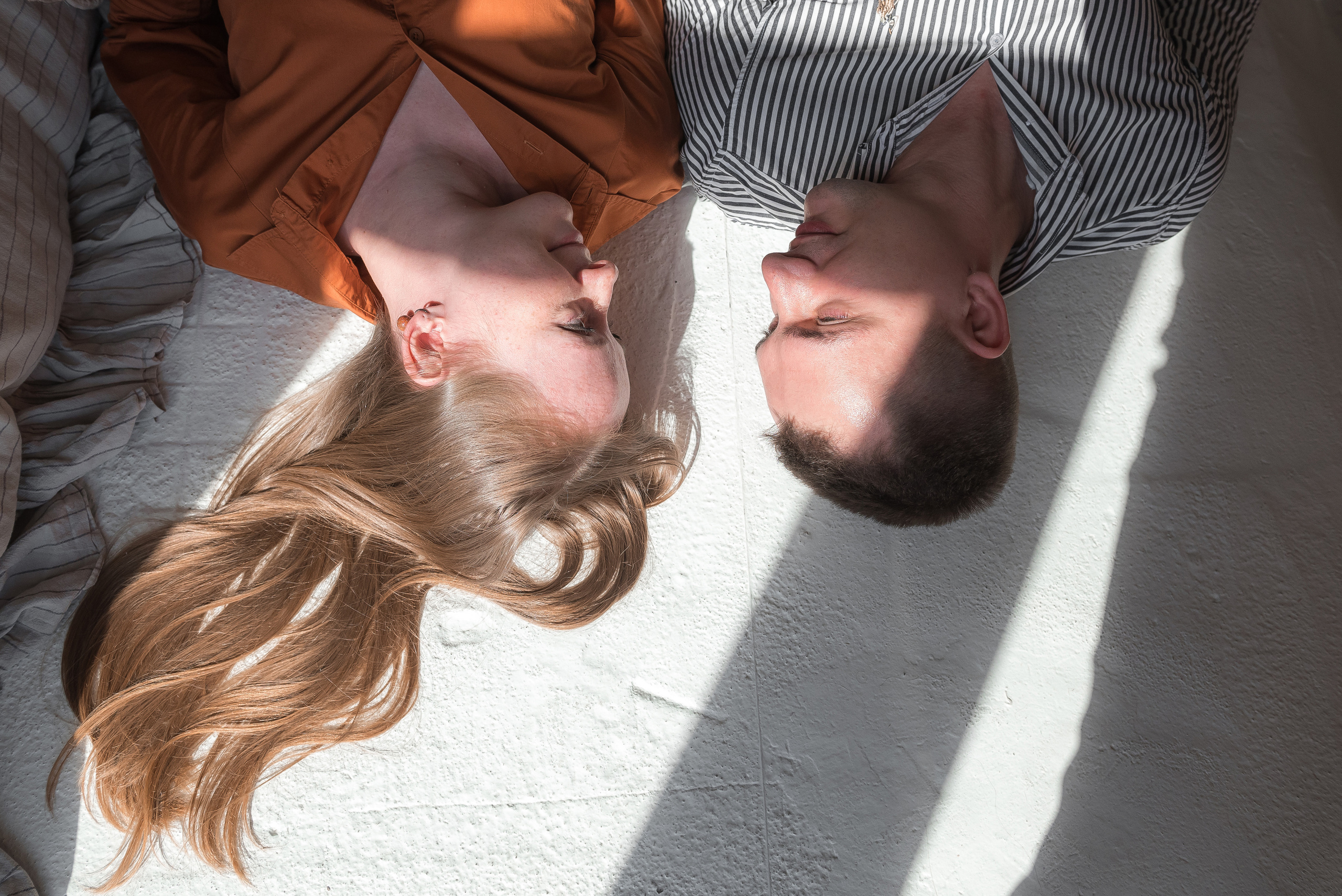 Мария и Юрий. Фотограф в Санкт-Петербурге Пономарева Юлия