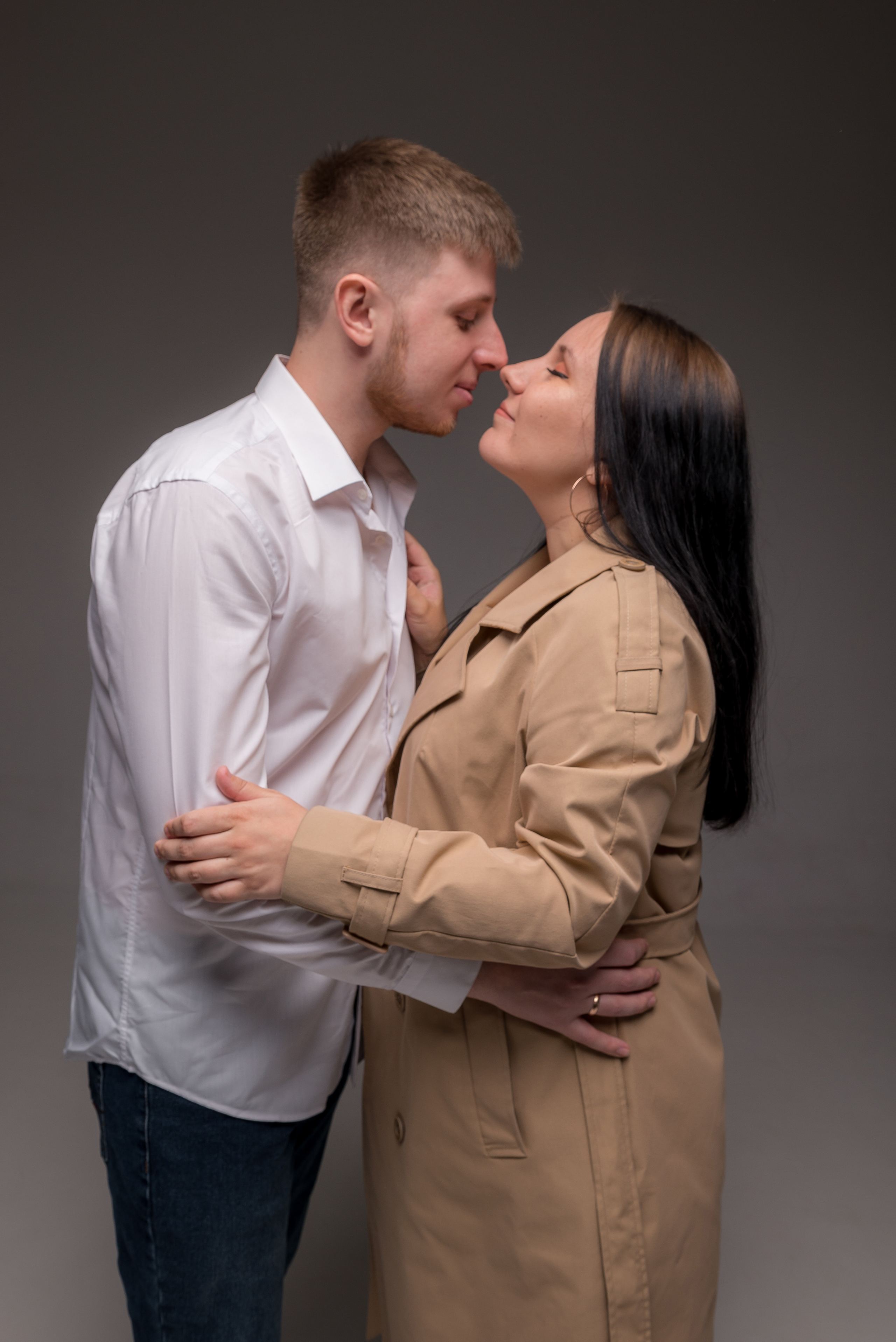 Давид и Наташа. Фотограф в Санкт-Петербурге Пономарева Юлия