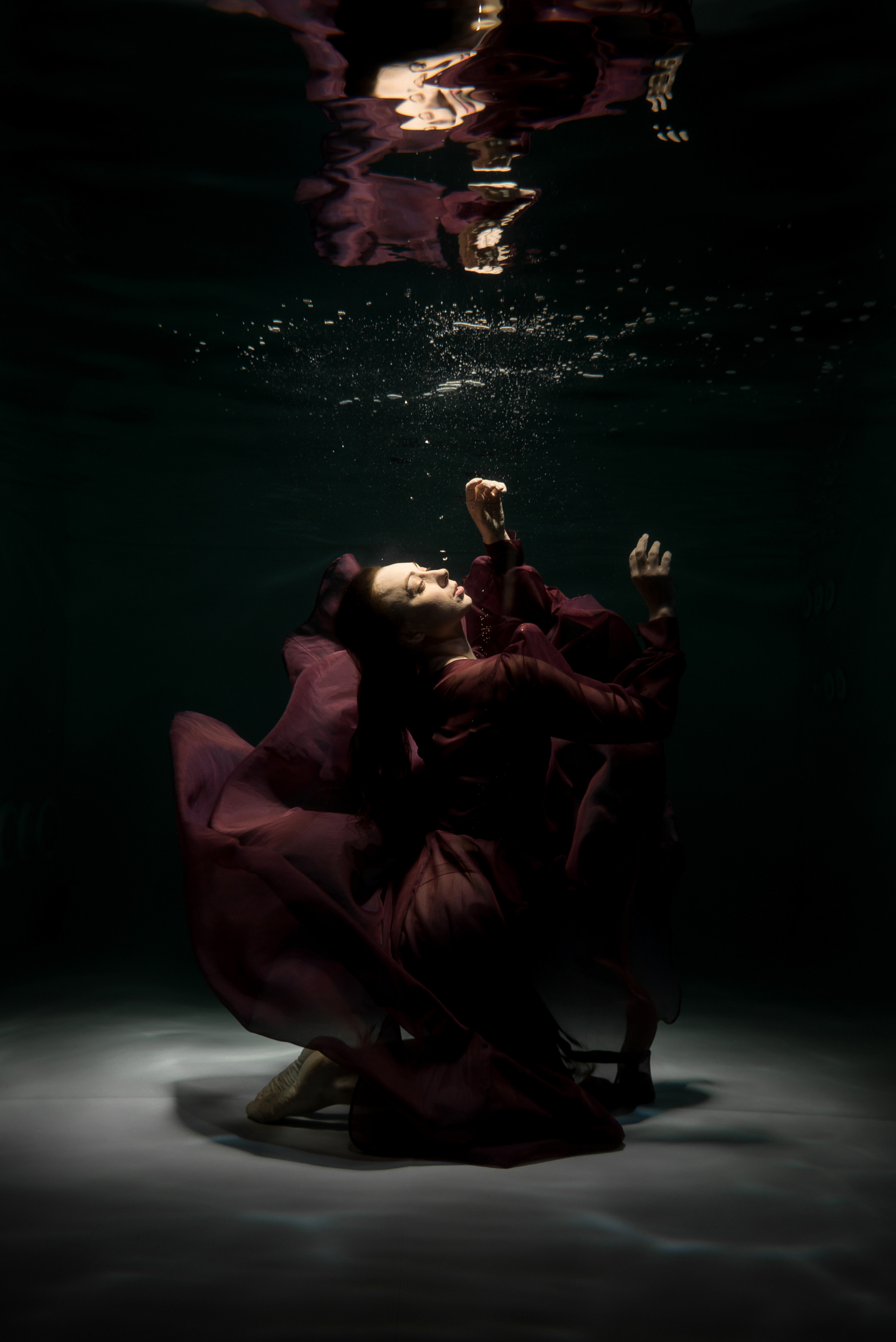 Подводная съемка. Фотограф в Санкт-Петербурге Пономарева Юлия