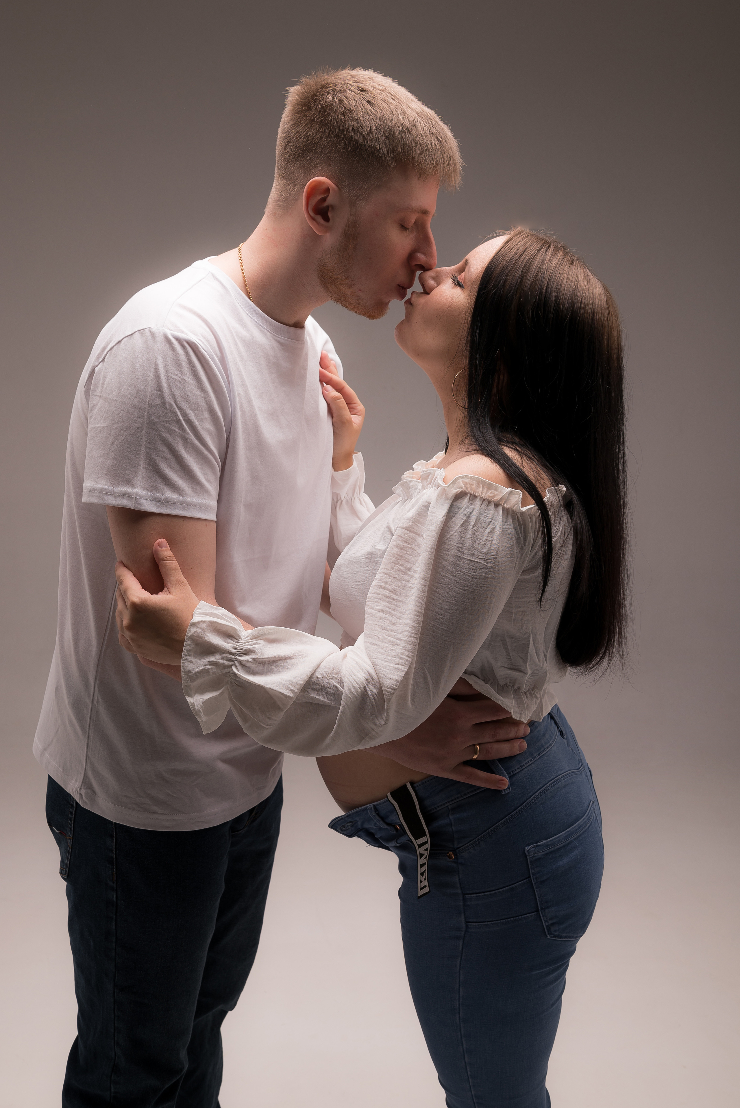 Давид и Наташа. Фотограф в Санкт-Петербурге Пономарева Юлия