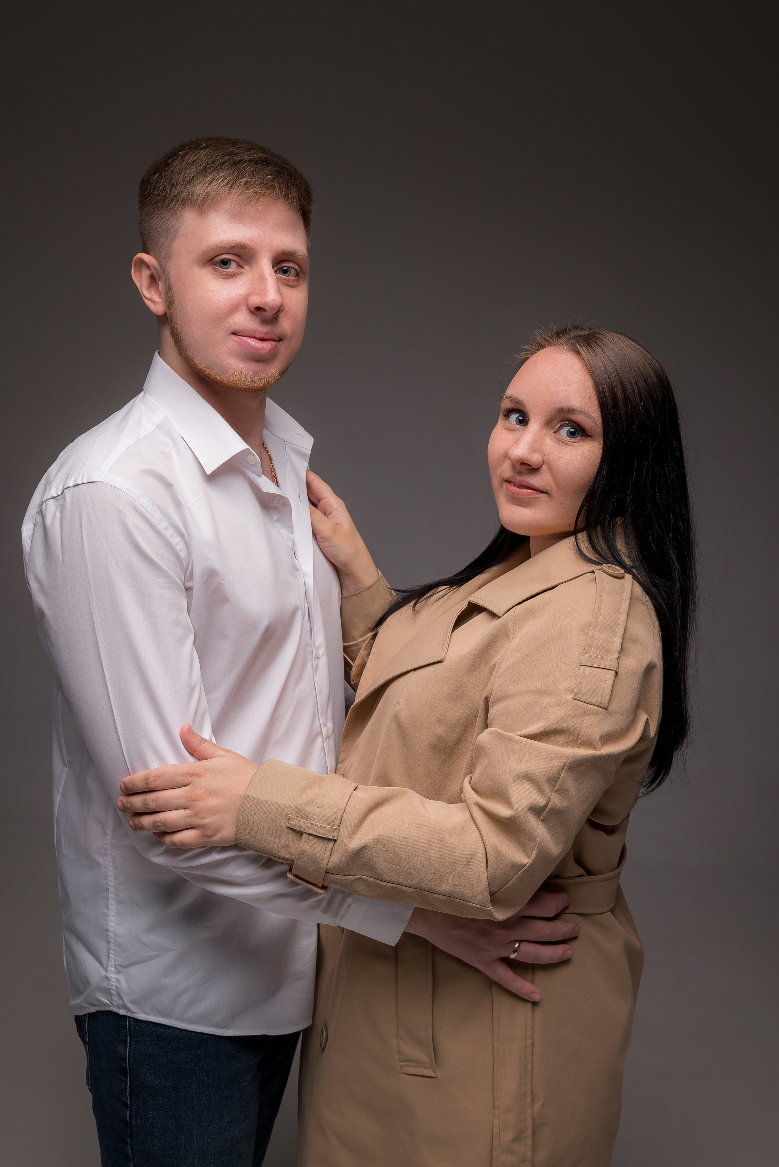 Давид и Наташа. Фотограф в Санкт-Петербурге Пономарева Юлия