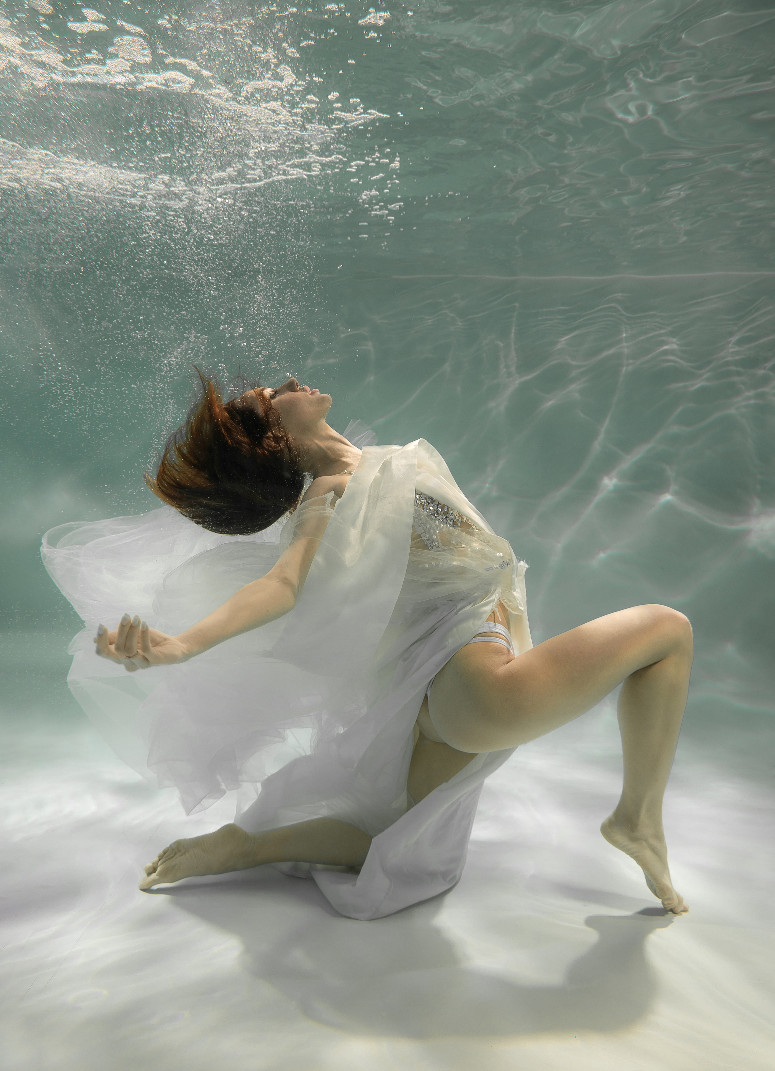 Подводная съемка. Фотограф в Санкт-Петербурге Пономарева Юлия