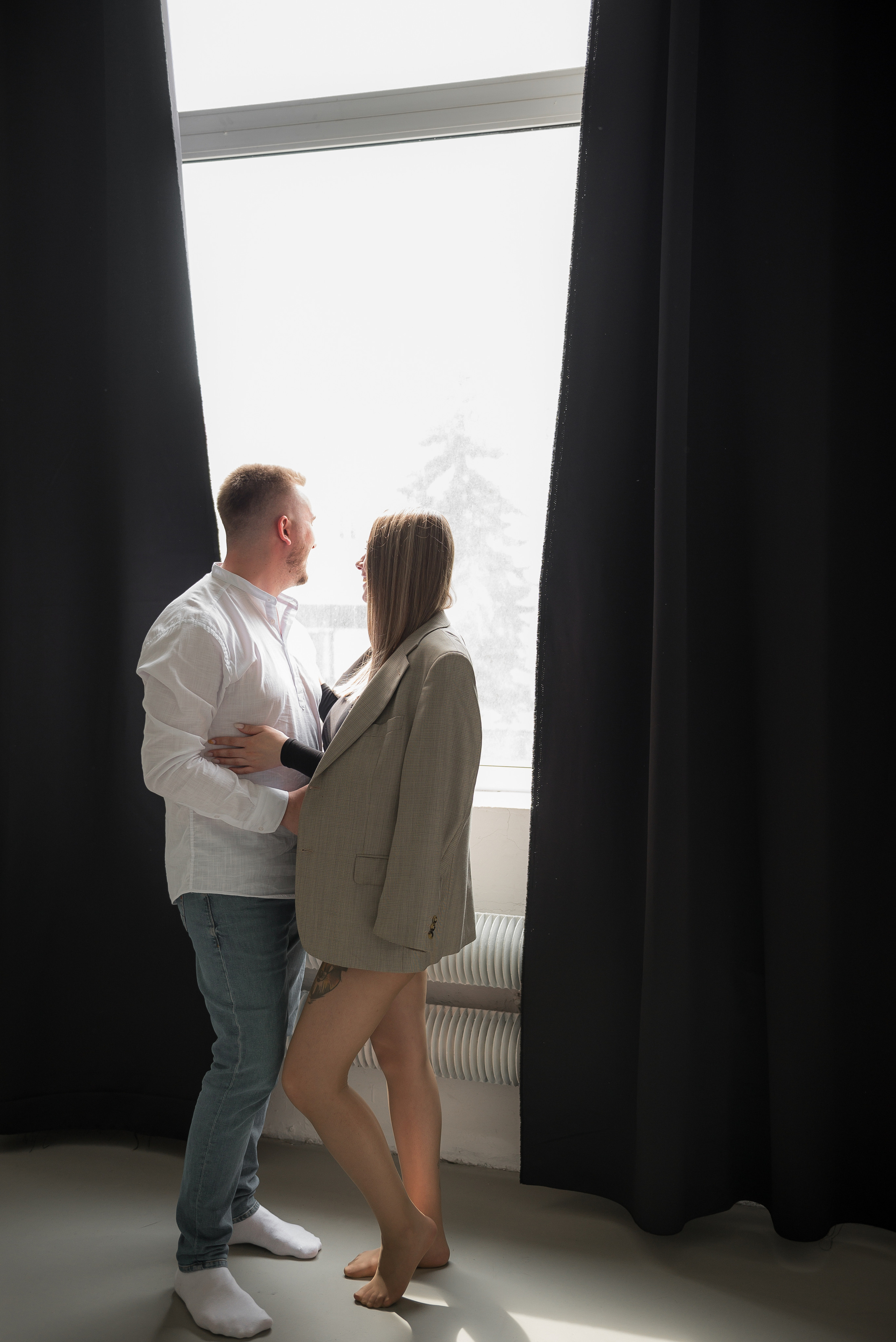 Оксана и Александр. Фотограф в Санкт-Петербурге Пономарева Юлия