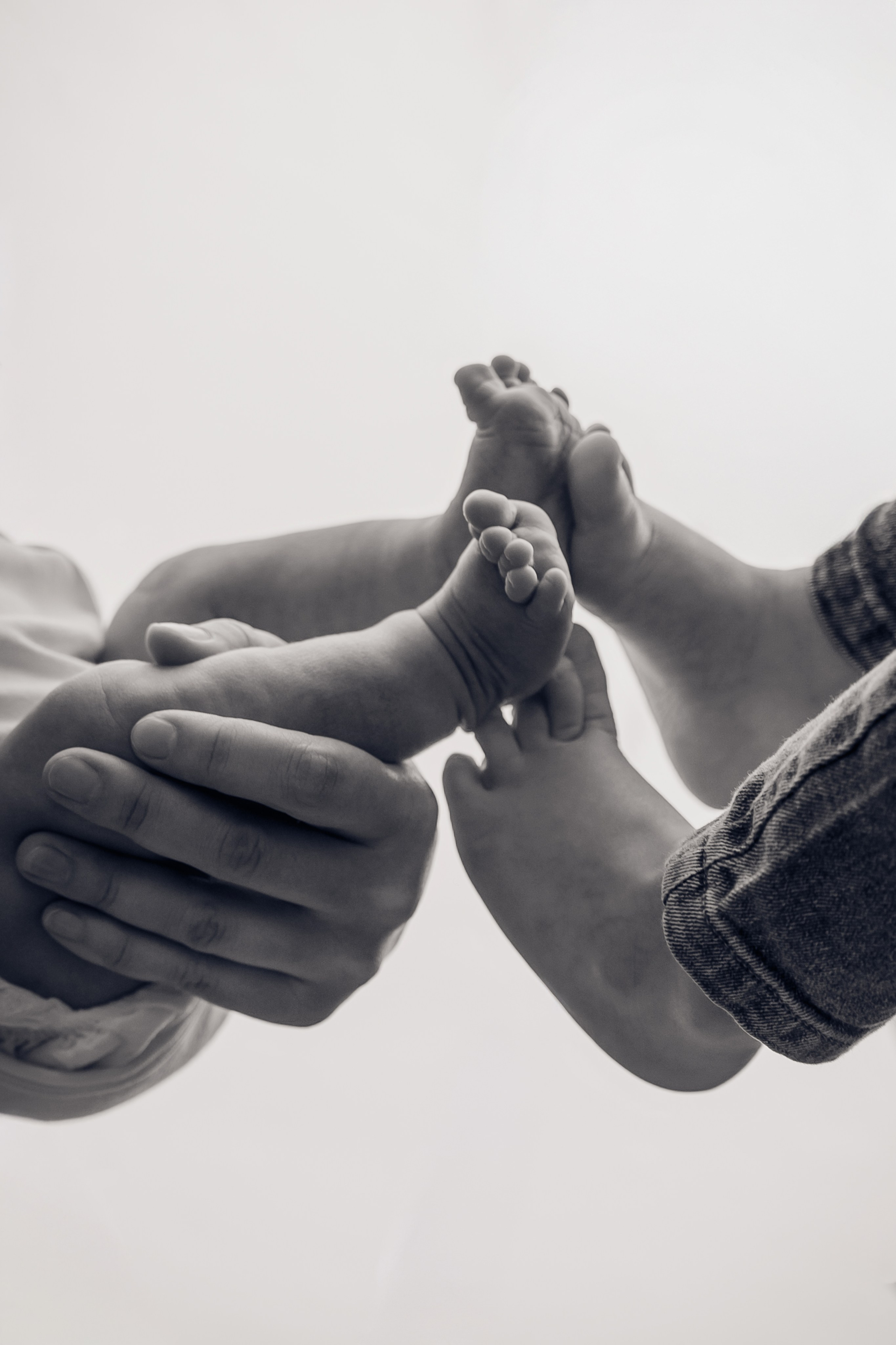 Новорожденные. Фотограф Москва Подольск МО