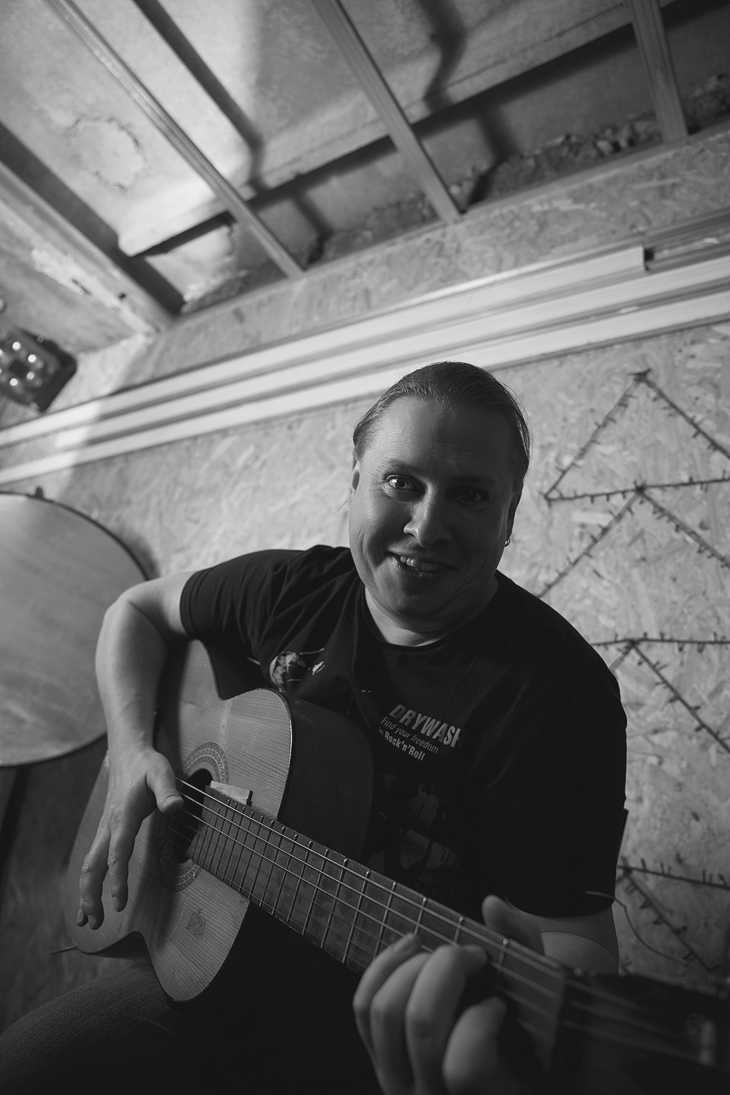 Черно белые фото. Фотограф Серега Дорога