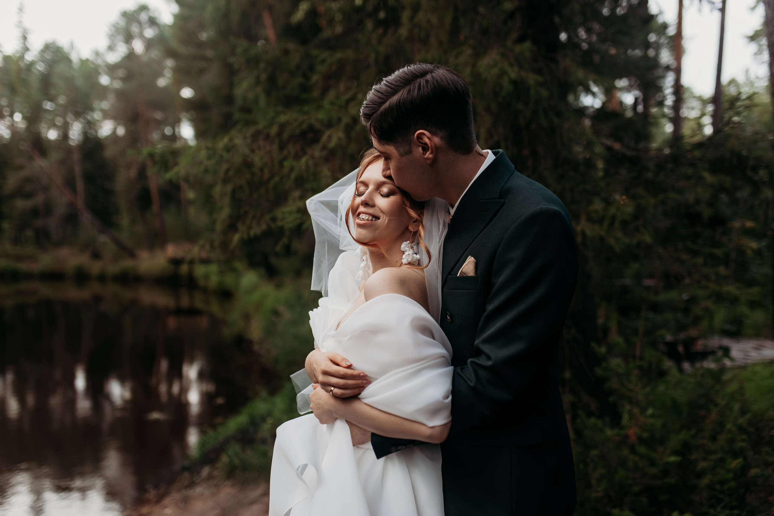 Даниил и Аня. Фотограф Тимербаева Алина г. Сургут