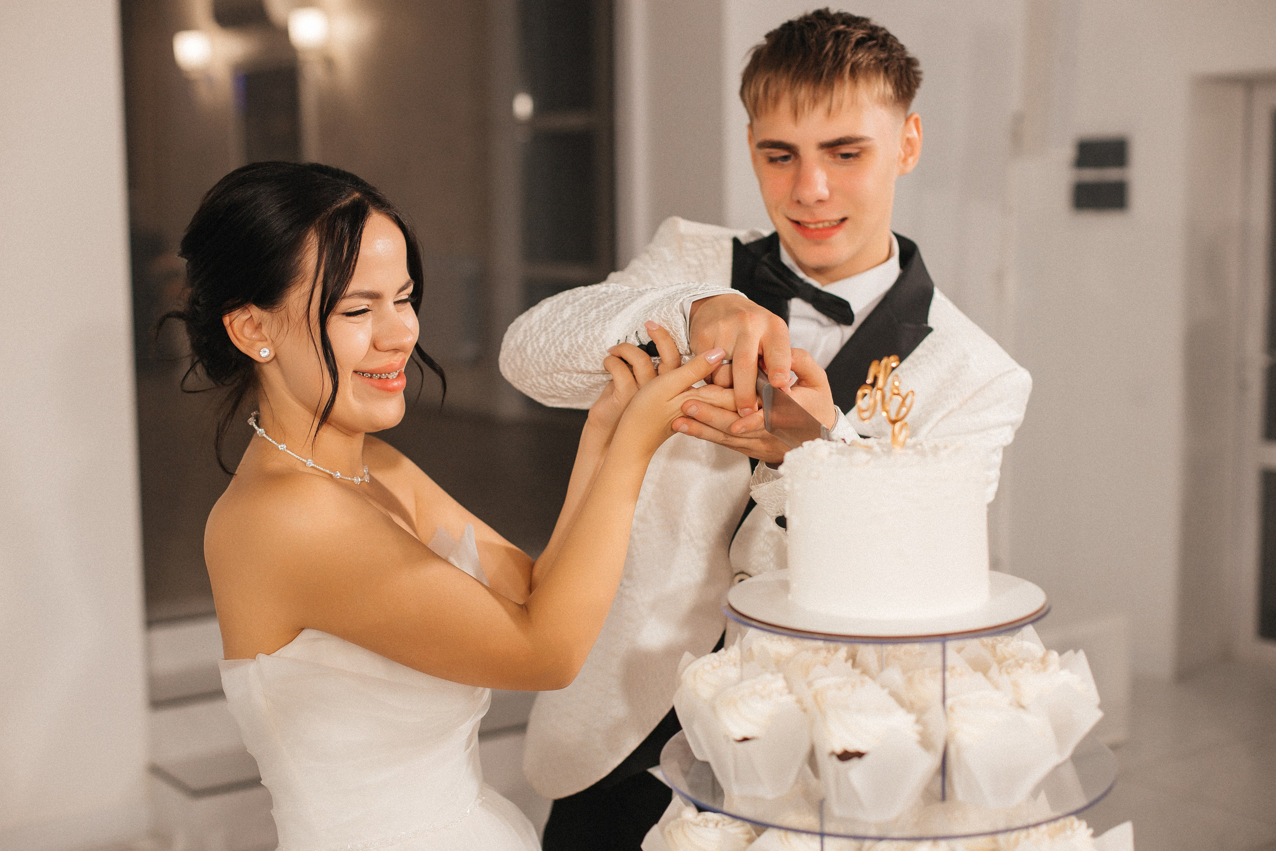 Сергей и Ксения. Свадебный фотограф и видеограф