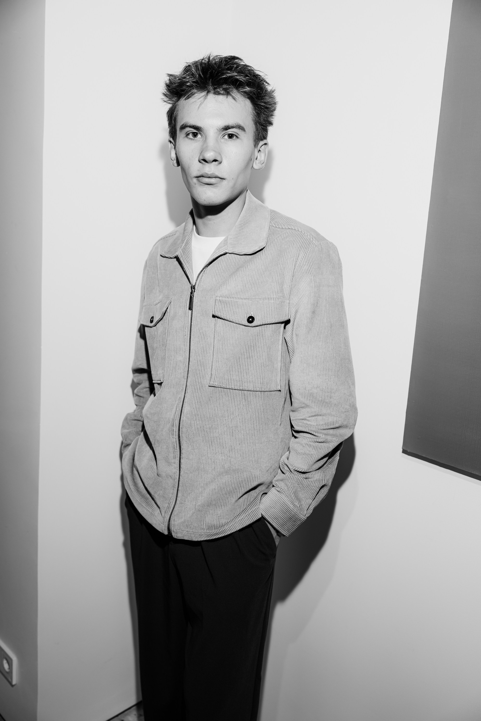 For THALGO BEAUTY. Костя Жуков — фотограф в Москве