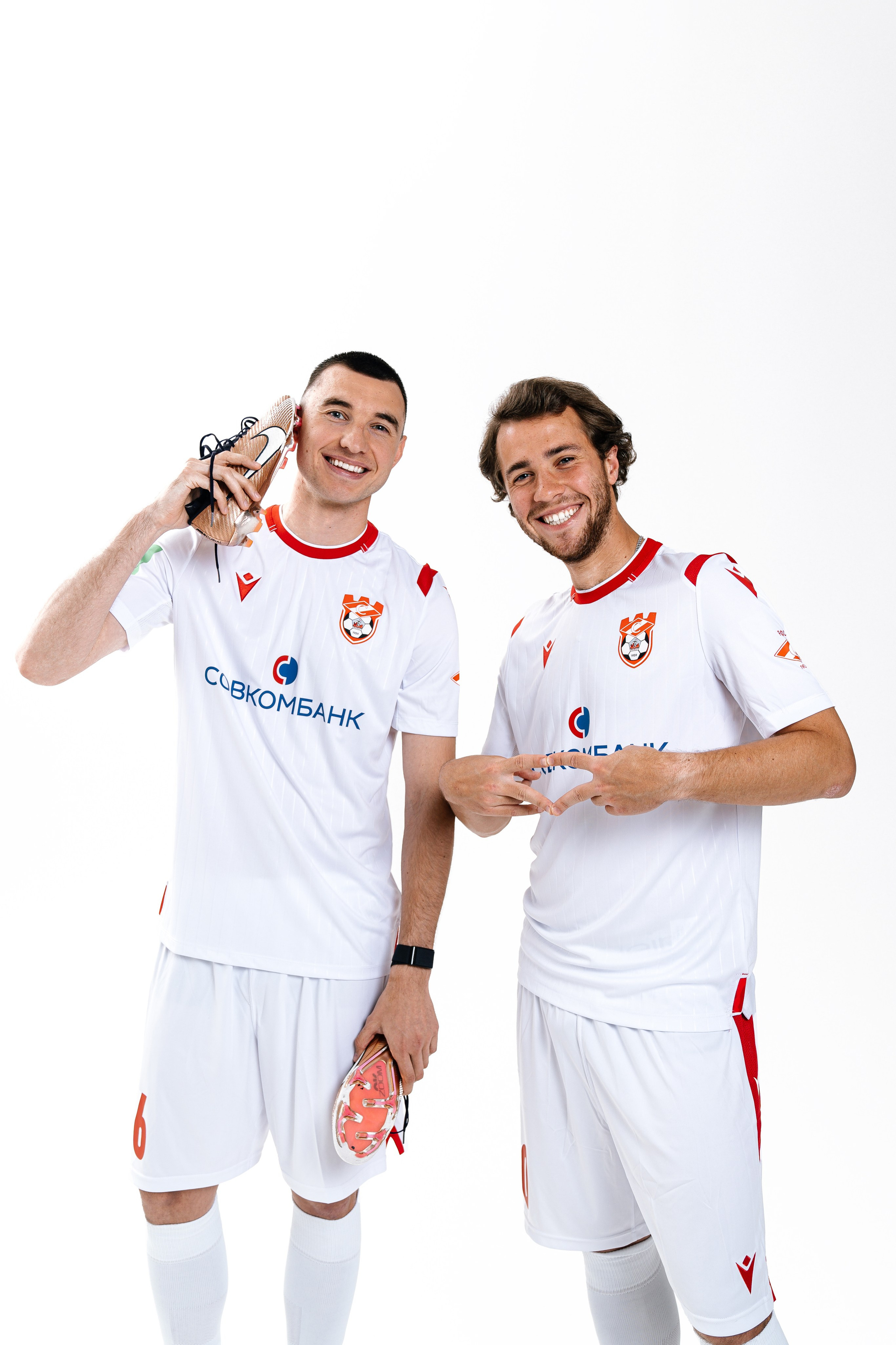 ФК «Спартак» Кострома. Костя Жуков — фотограф в Москве