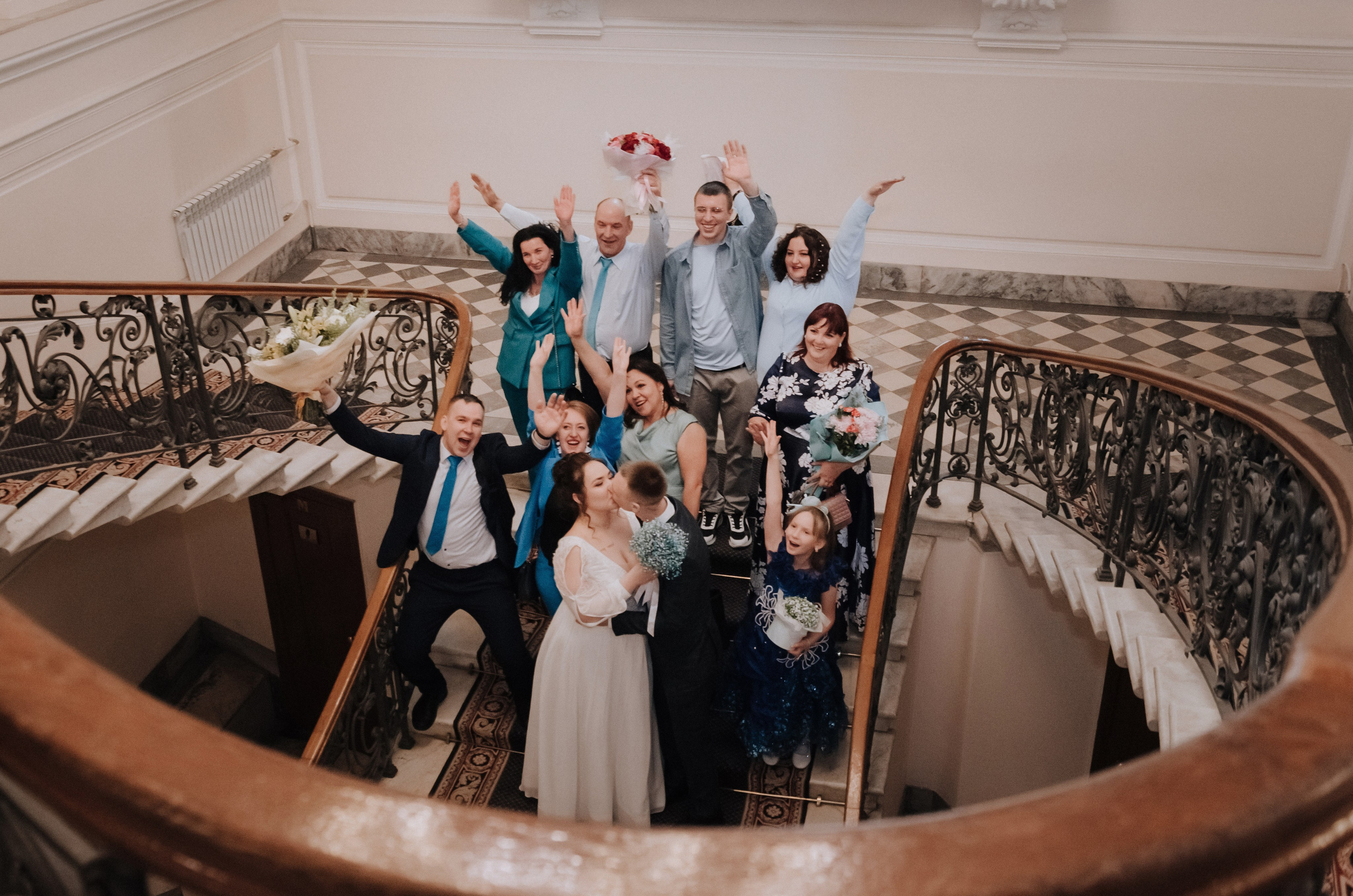 Свадьба Игоря и Ольги. Свадебный и семейный фотограф Мария Ланге